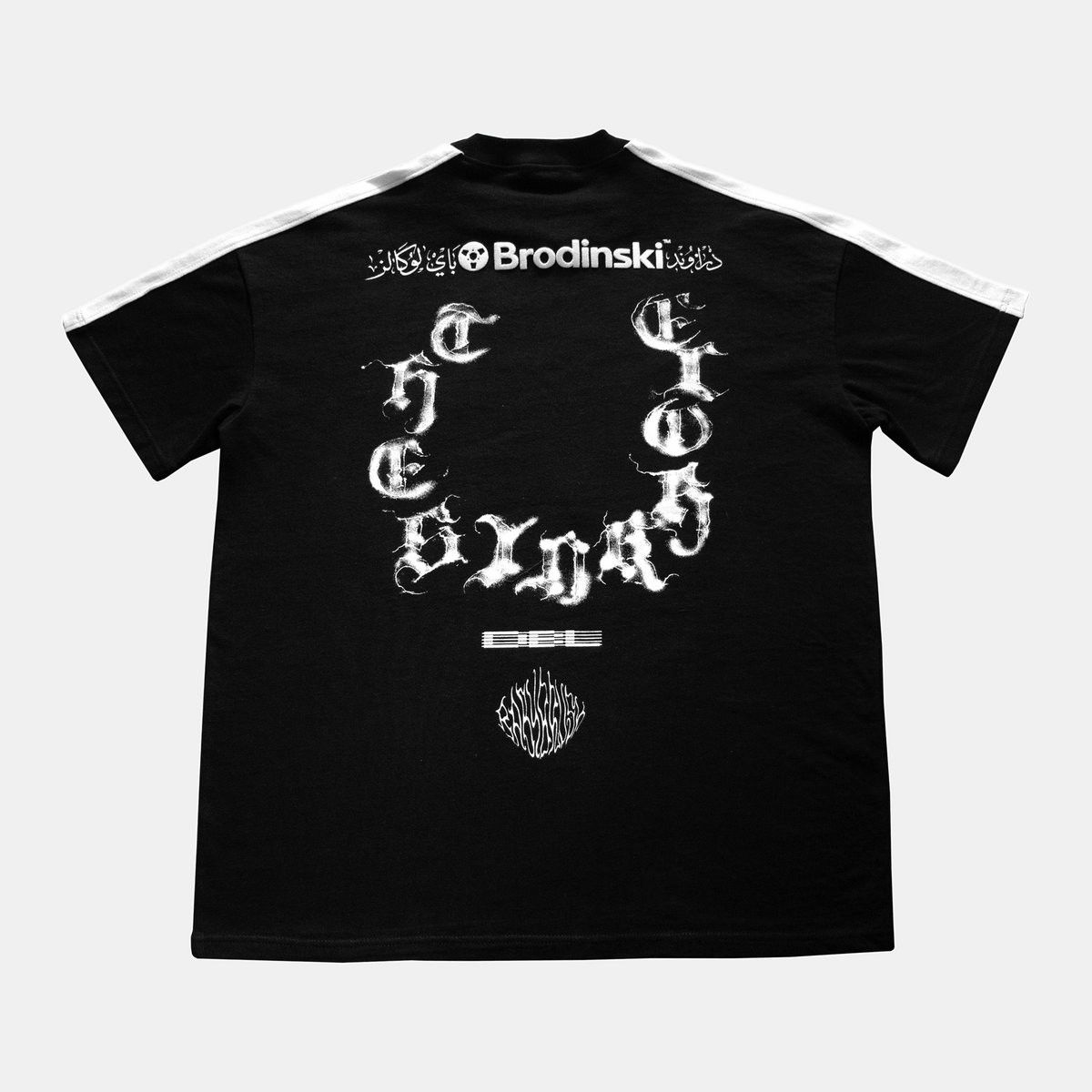 Other BL X Brodinski X Babybrush The Sinkhole Multicolor Shirt XL Size US XL / EU 56 / 4 - 2 Thumbnail