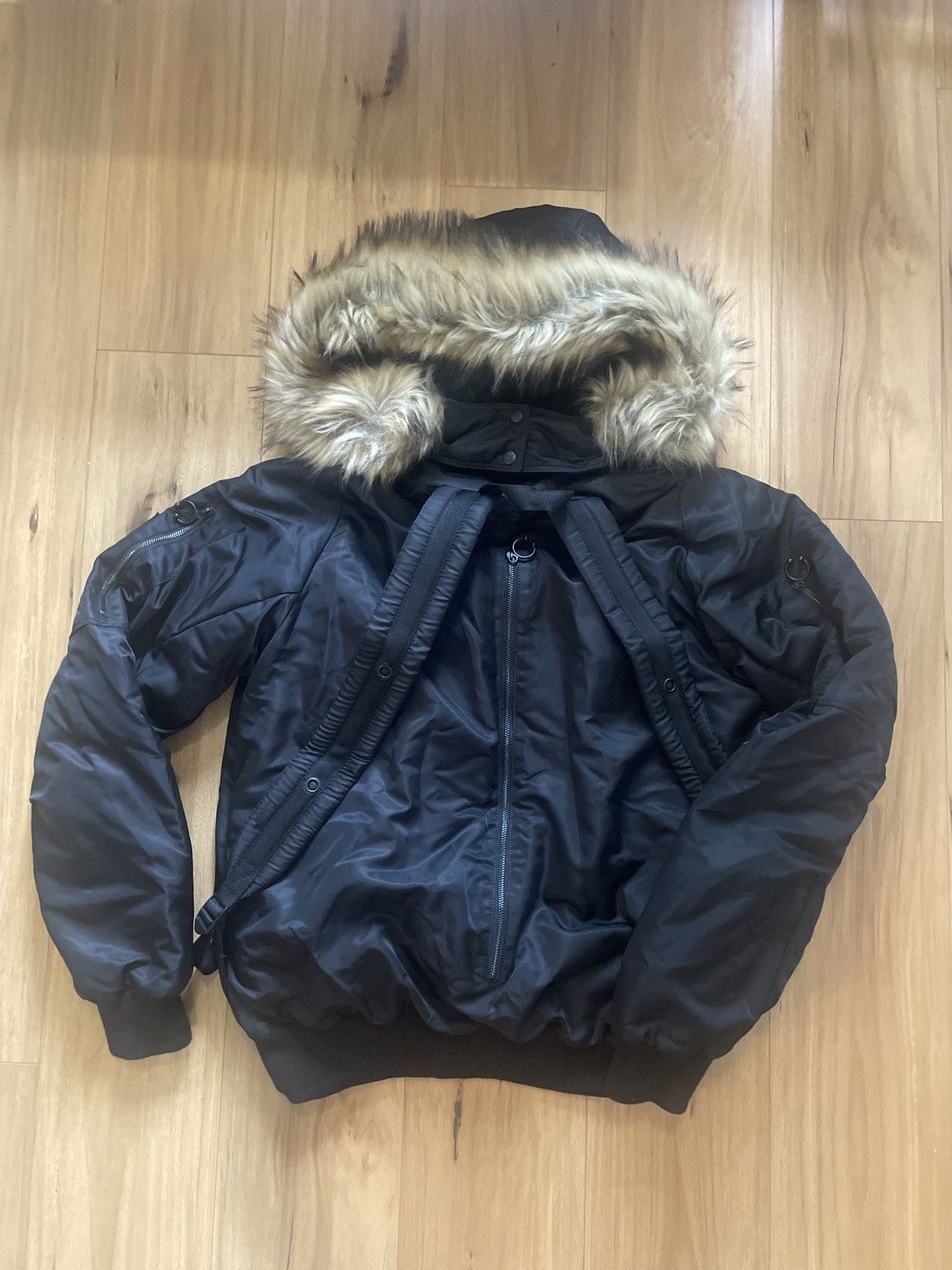 Fenty × Puma SAMPLE Iconic Puma x Fenty Bomber backpack Size ONE SIZE - 1 Thumbnail