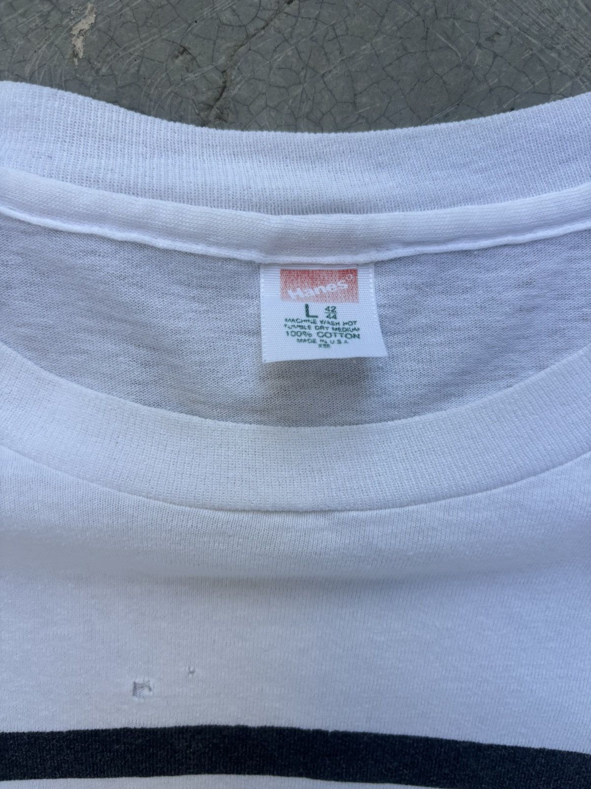 Vintage Vintage 90s Russia T Shirt Size US L / EU 52-54 / 3 - 3 Thumbnail