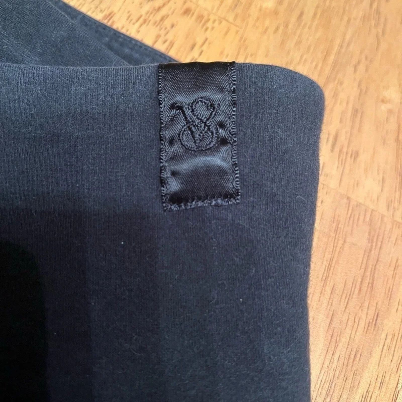 Victoria's Secret Victoria’s Secret leggings, black Size 25" / US 0 / IT 36 - 2 Thumbnail