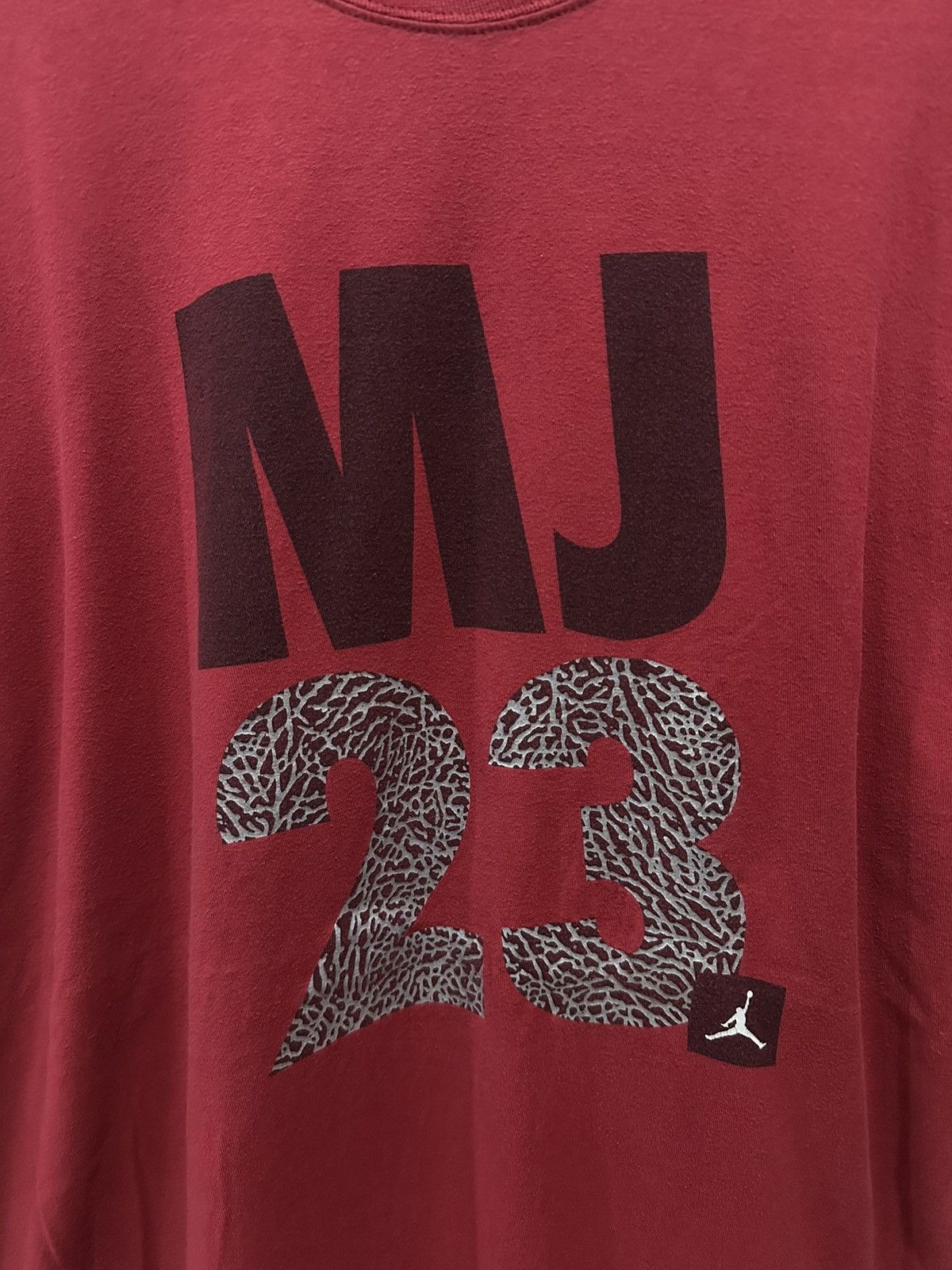 Other Michael Jordan x Tshirt x Rare Size US XXL / EU 58 / 5 - 2 Thumbnail