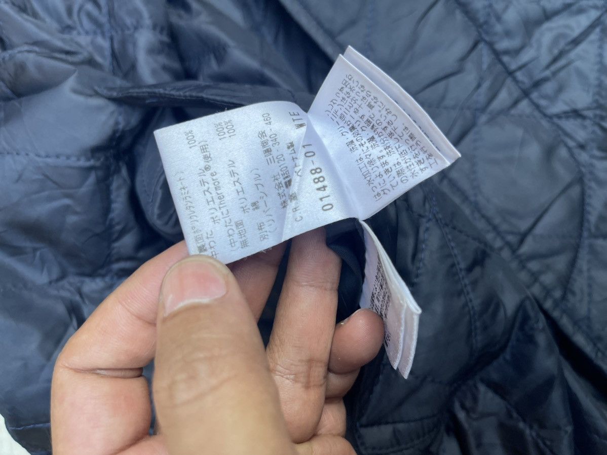 Designer × Japanese Brand × Mackintosh Mackintosh Philosophy Thermore Coat Rev Quilted Jacket Size US M / EU 48-50 / 2 - 8 Thumbnail