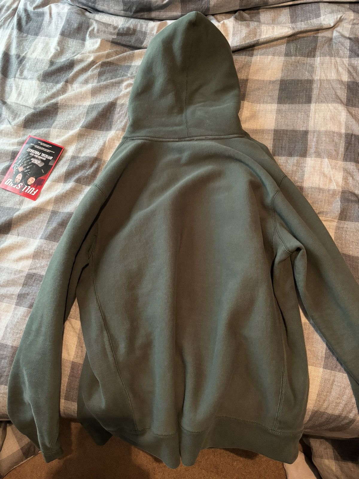 Full Send Full Send 64 Hoodie Size US L / EU 52-54 / 3 - 3 Thumbnail