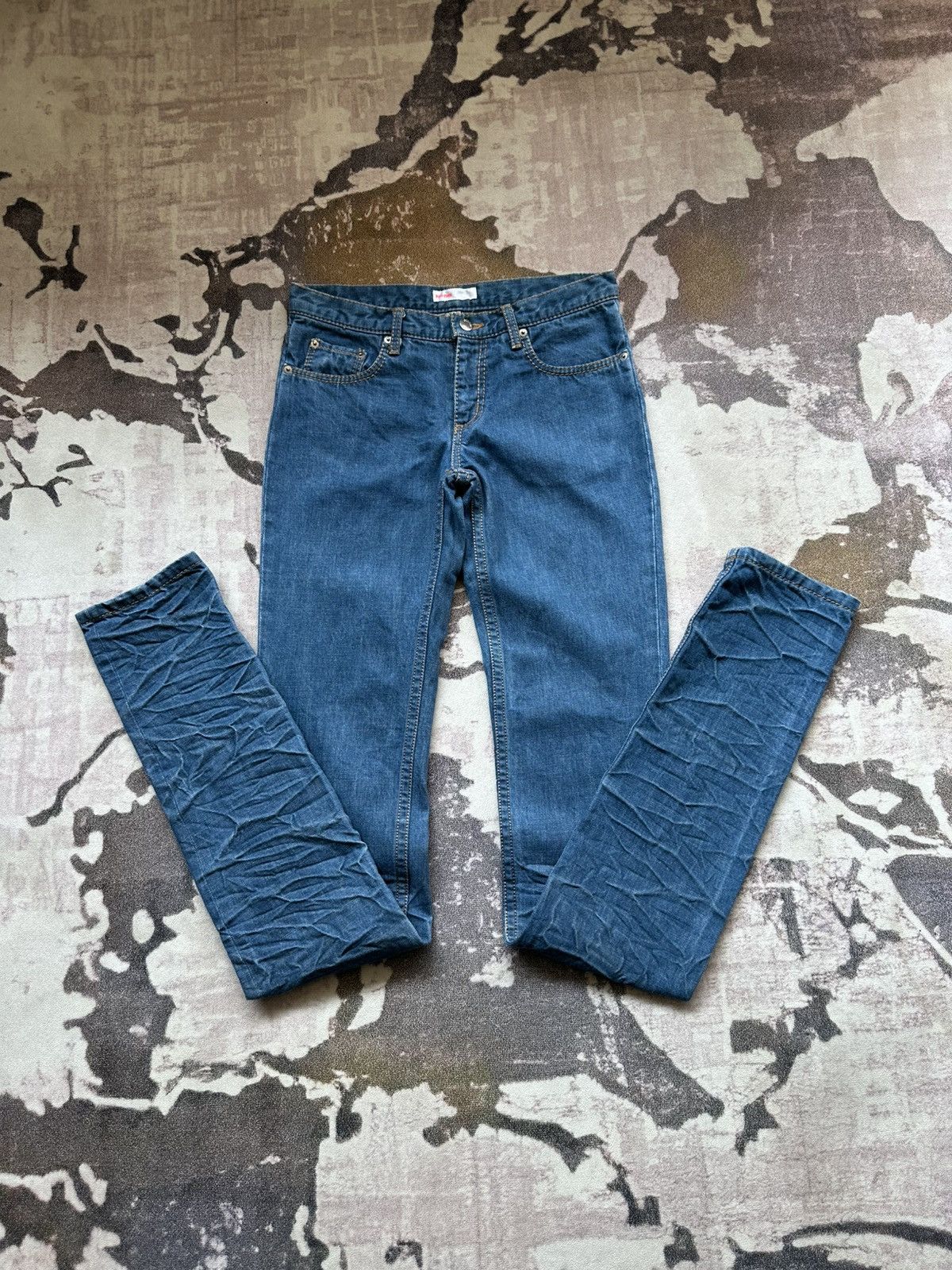 Ne-Net 2006 A/W Ne-Net jeans runaway archive Size US 30 / EU 46 - 4 Thumbnail