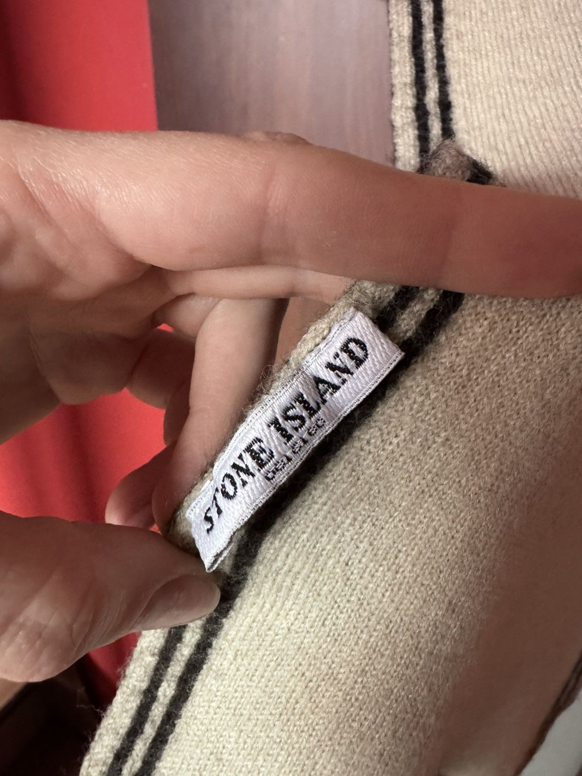 Stone Island Stone Island vintage scarf Size ONE SIZE - 5 Thumbnail
