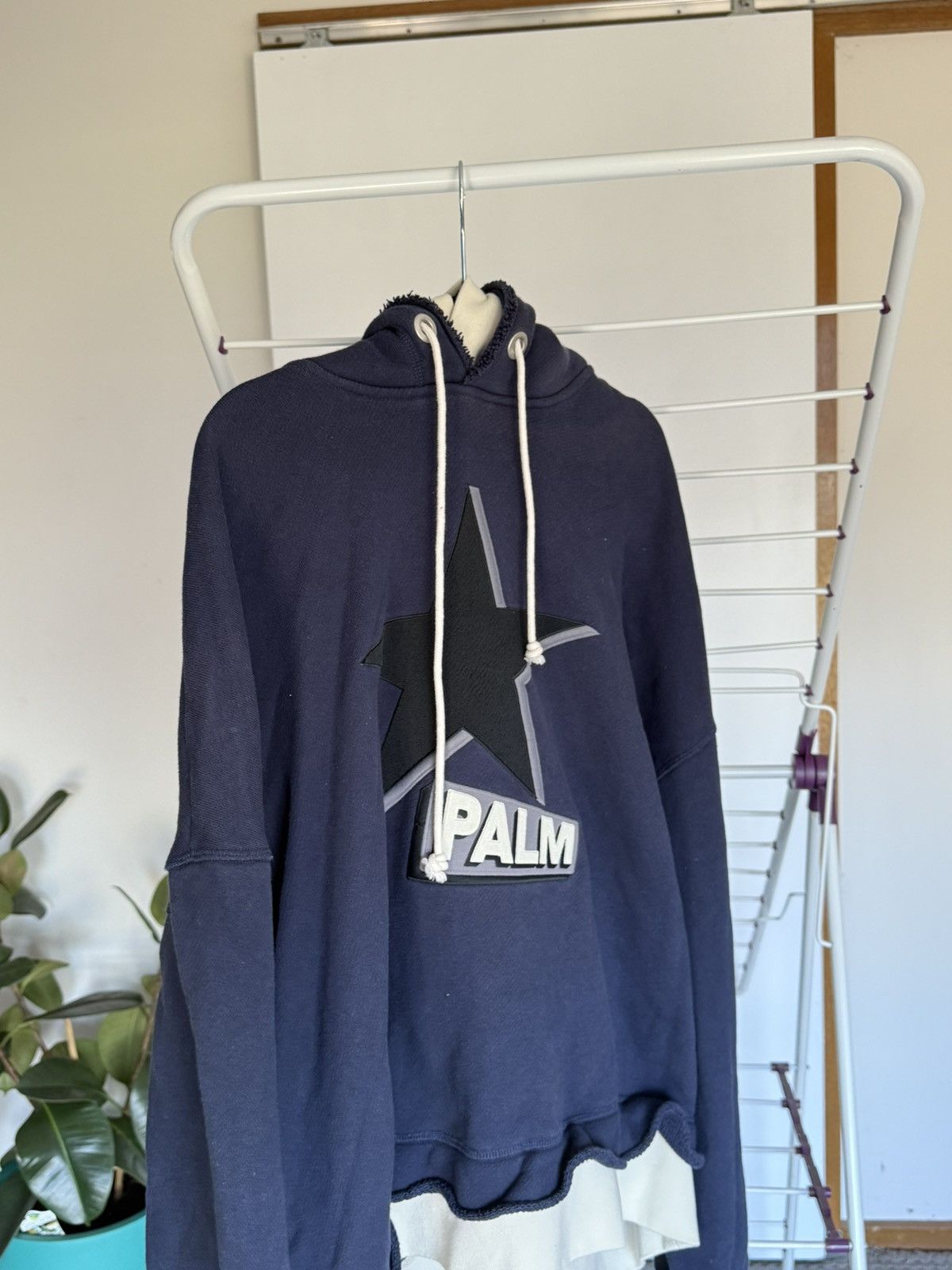 Palm Angels Palm Angels Rockstar Hoodie Size US M / EU 48-50 / 2 - 1 Thumbnail