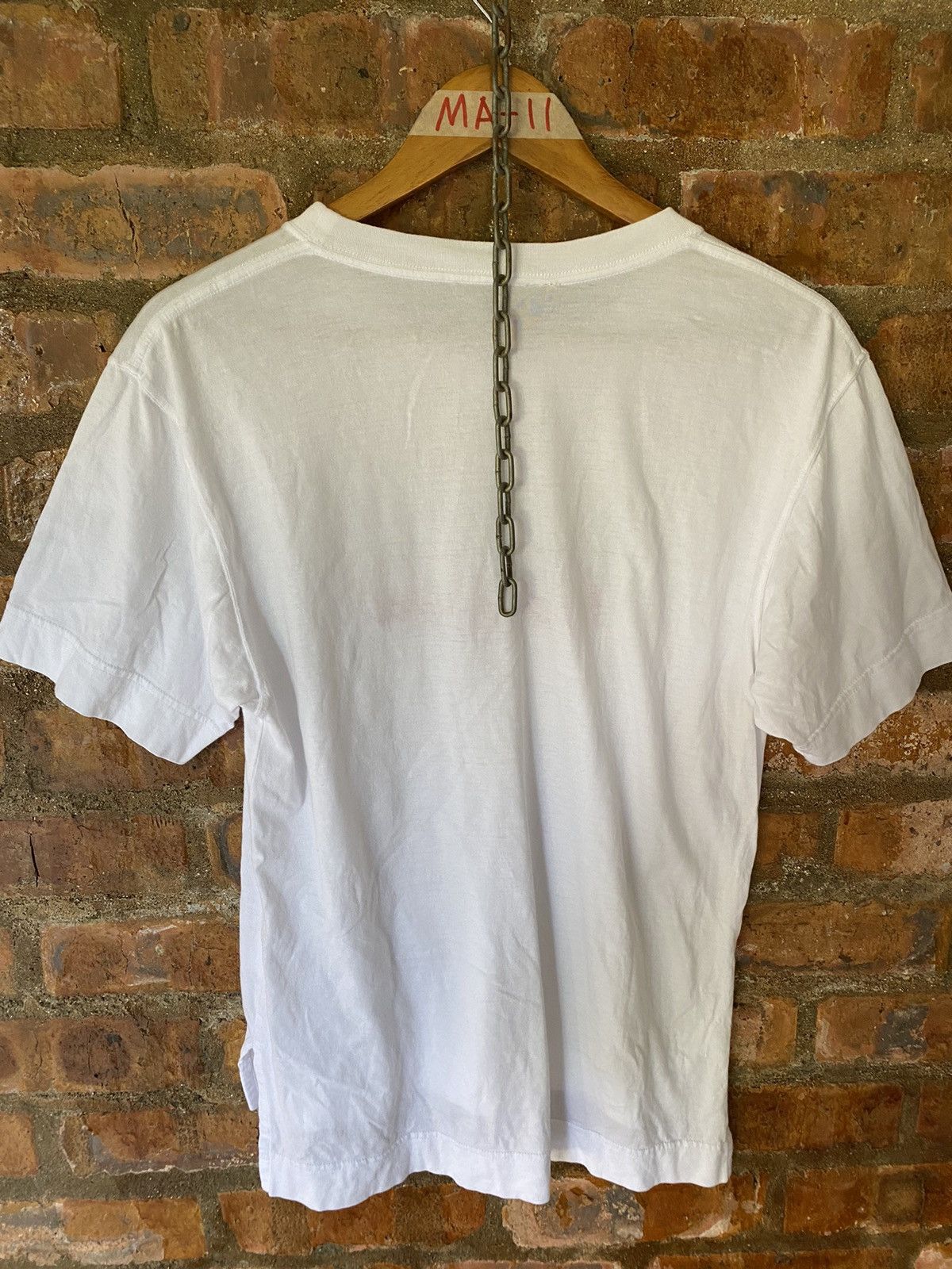 Vivienne Westwood 2000s Red Label Japan Orb Logo tee Size US M / EU 48-50 / 2 - 6 Thumbnail