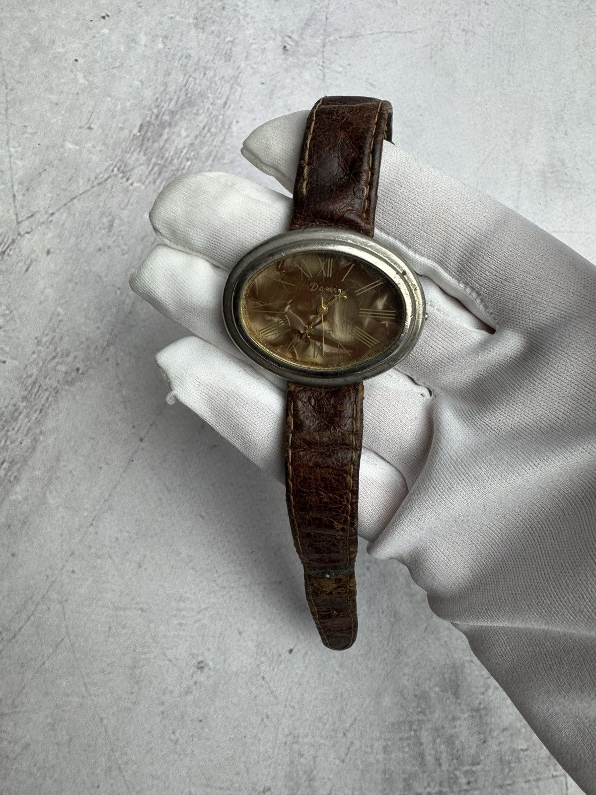 Japanese Brand Vintage futuristic watch Size ONE SIZE - 6 Thumbnail