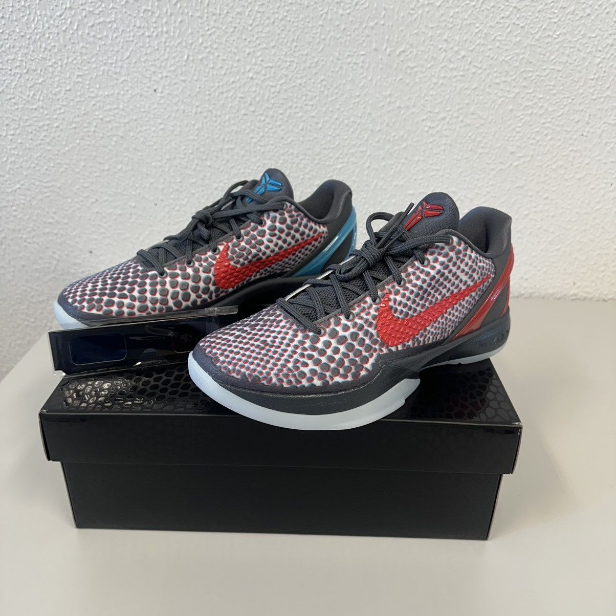 Nike Nike Kobe 6 Proto ASG Hollywood 3D - Size 9.5 Size US 9.5 / EU 42-43 - 2 Thumbnail