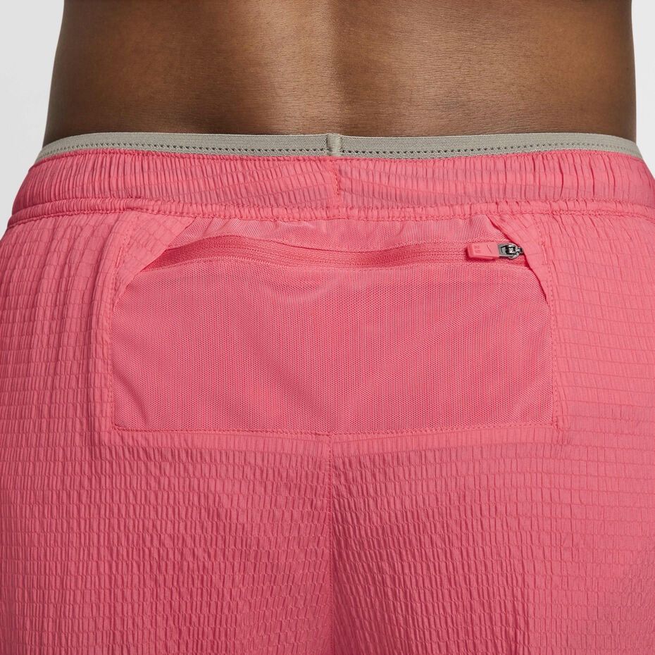 Nike Nike Stride DRI-FIT Running Shorts Brief Lined 5" Size US 32 / EU 48 - 7 Thumbnail