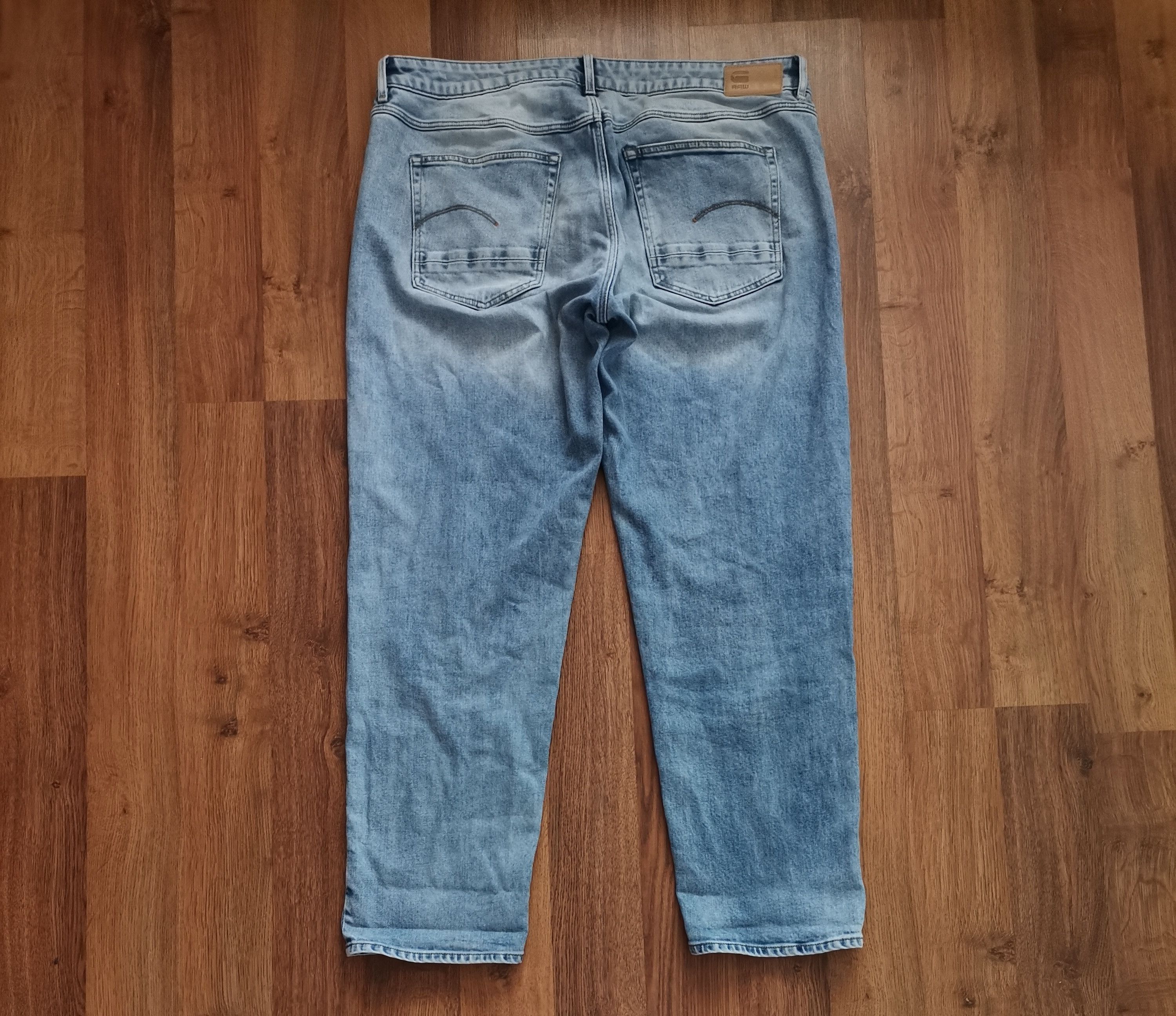 G-Star G-Star Raw Jeans Size US 36 / EU 52 - 1 Thumbnail