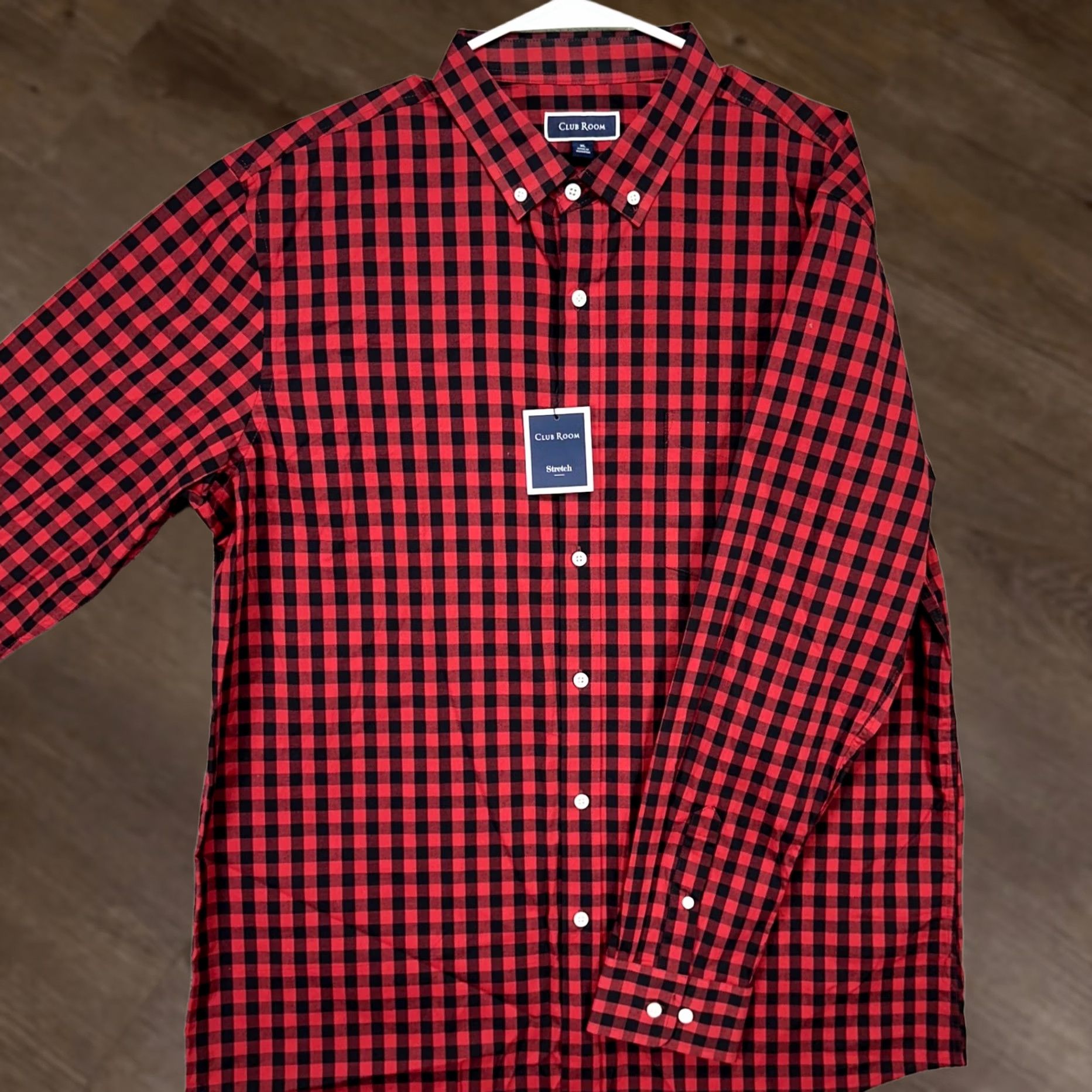 Club Room VINTAGE? No. Size US XL / EU 56 / 4 - 1 Thumbnail