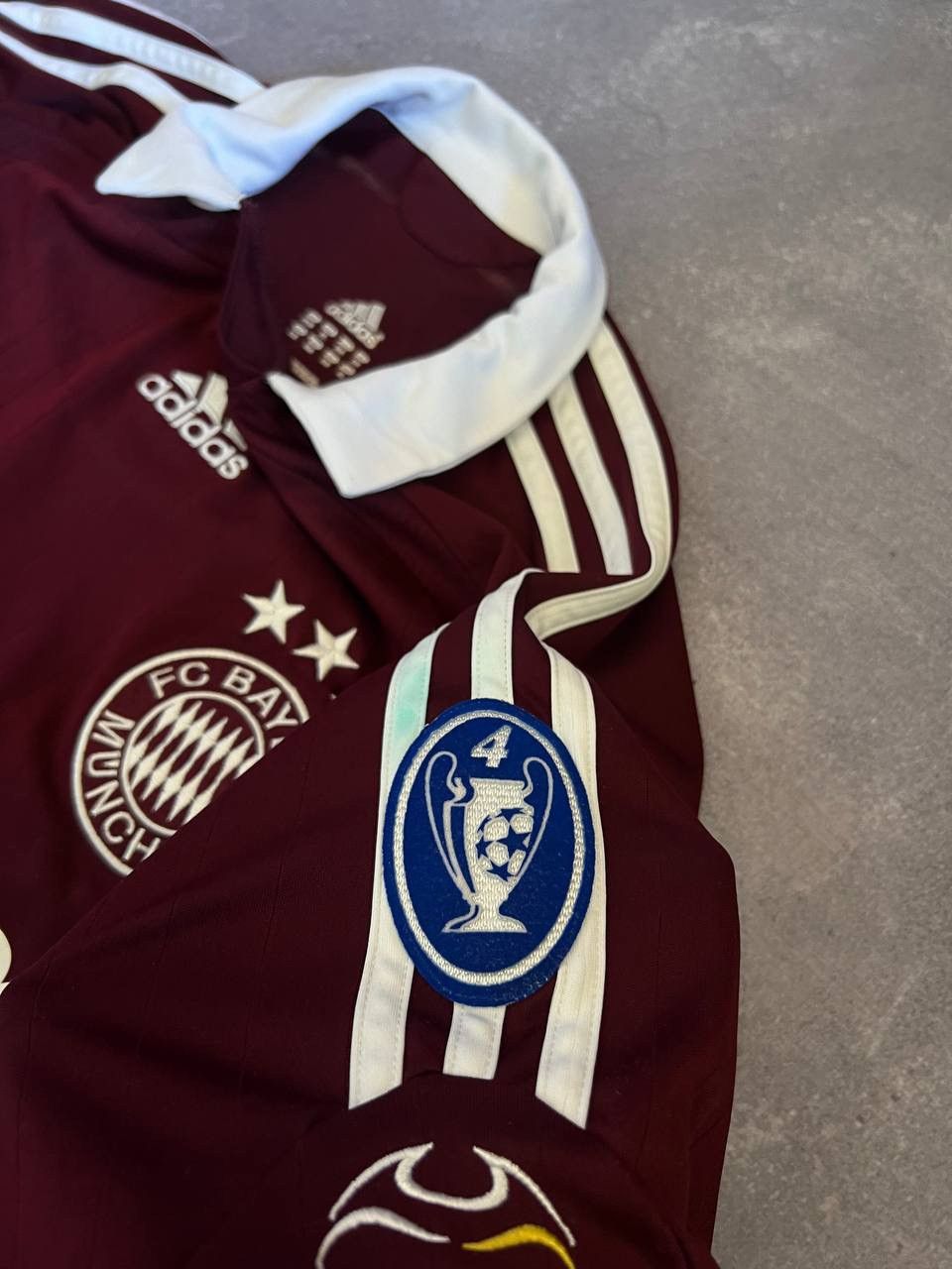 Adidas × Vintage Adidas jersey Bayern München FC 2006/2007 Size US M / EU 48-50 / 2 - 8 Thumbnail