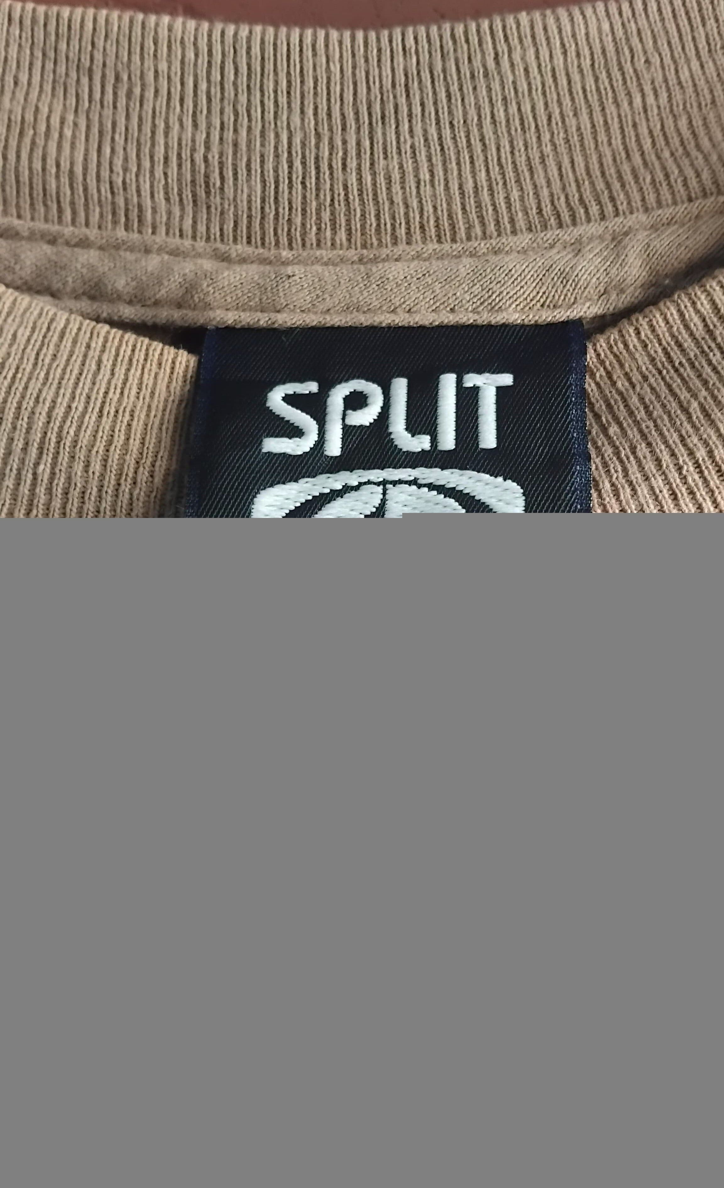 Split Vintage Split 1999 Sk8 tee Size US M / EU 48-50 / 2 - 8 Thumbnail