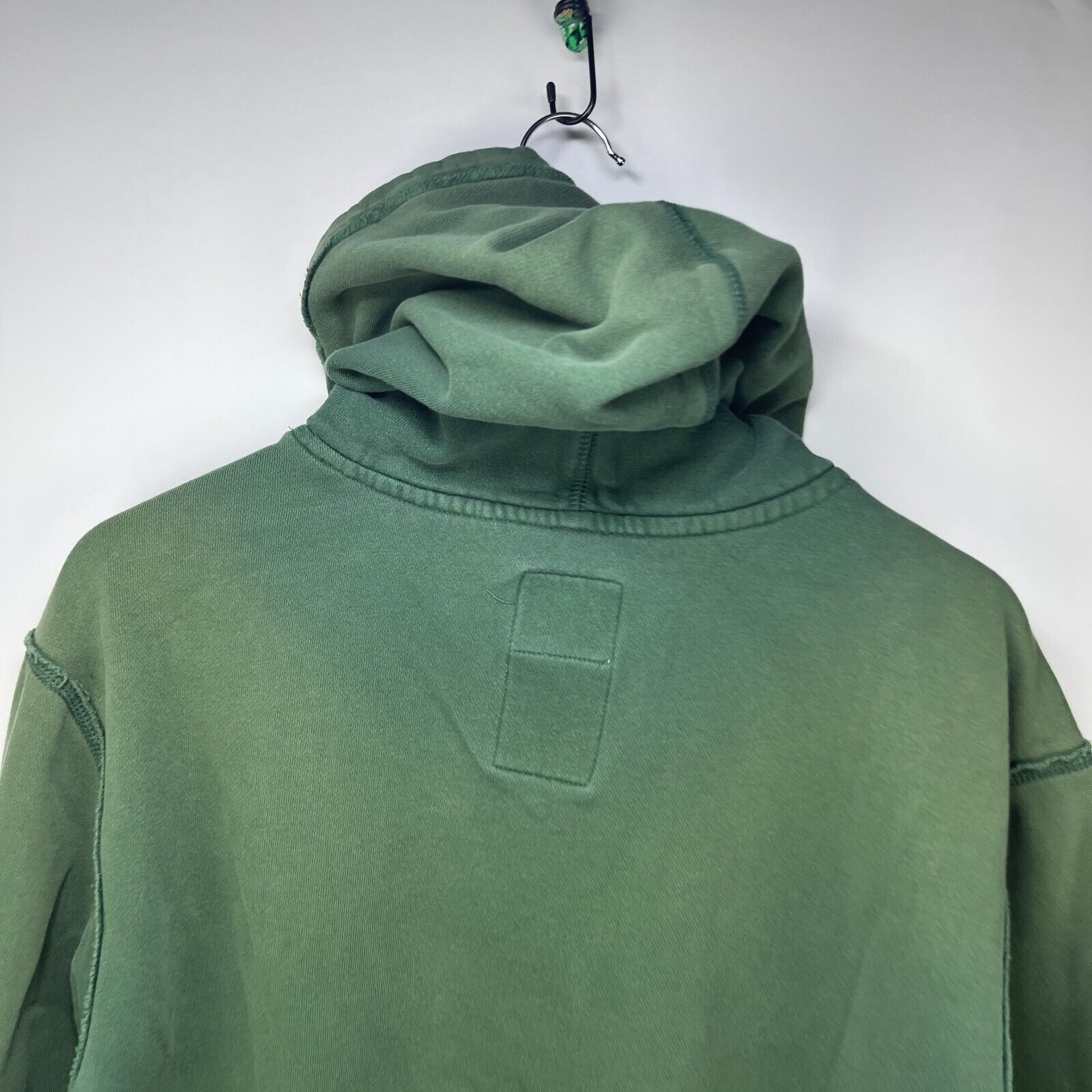 Reebok × Vintage Vintage Green Bay Packers Sun Faded NFL Hoodie Large Reebok Size US L / EU 52-54 / 3 - 13 Thumbnail