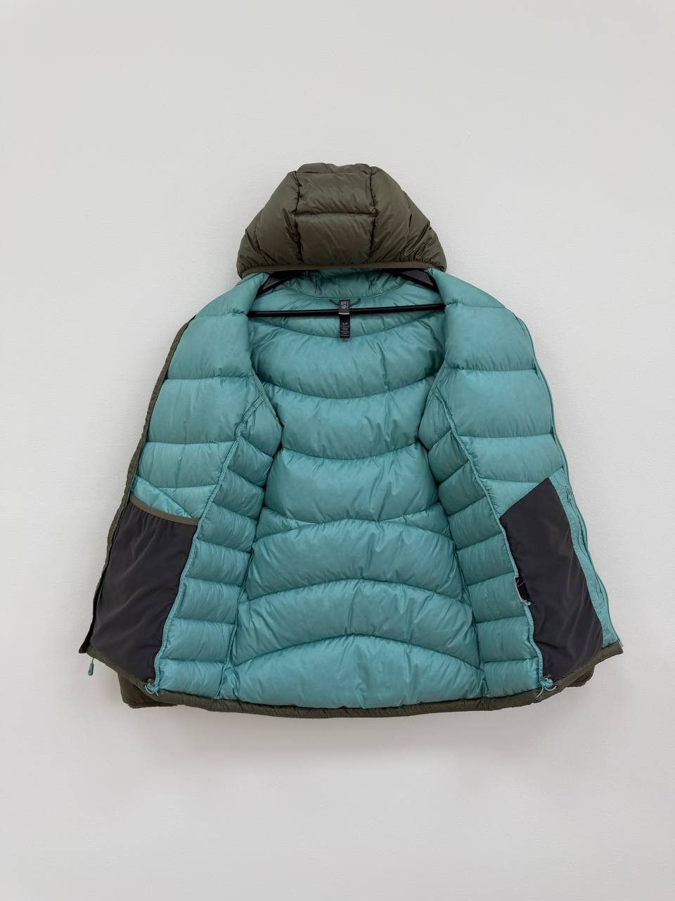 Mountain Hardwear Mountain Hardwear Outdoor Gorpcore Down Puffer Jacket Women Size US S / EU 44-46 / 1 - 12 Thumbnail