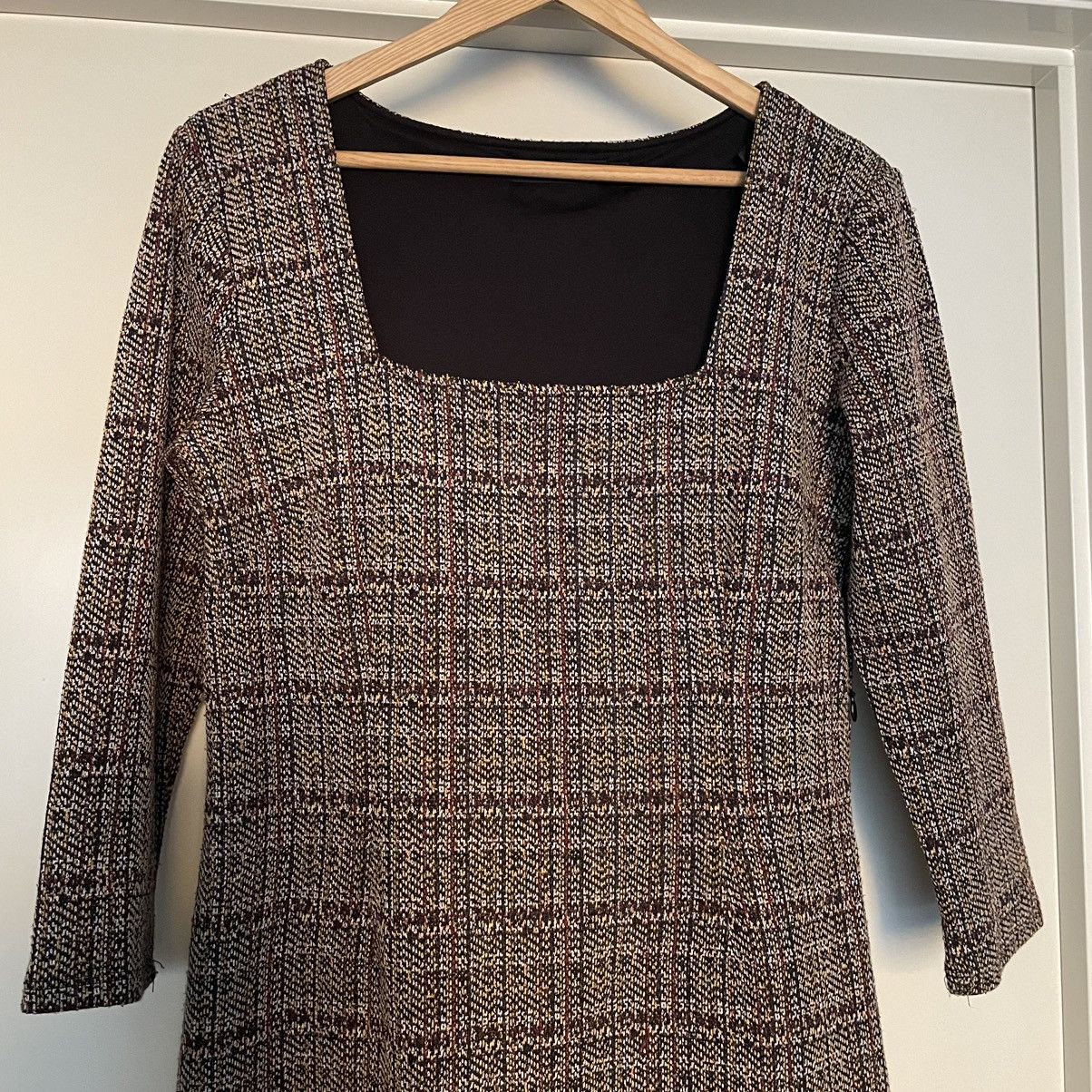 Other New Tweed Dress -Sportsgirl Size S / US 4 / IT 40 - 3 Thumbnail