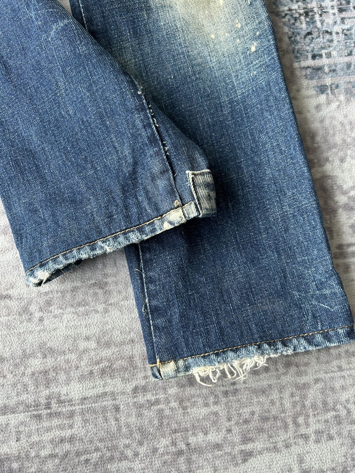 Dsquared2 Dsquared2 Painted jeans Size US 27 - 5 Thumbnail