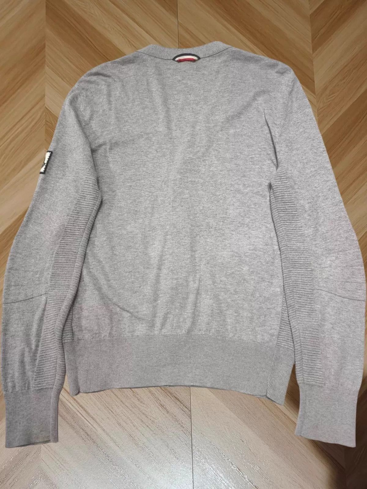 Moncler Moncler Cardigan M 99 New Size US M / EU 48-50 / 2 - 2 Thumbnail