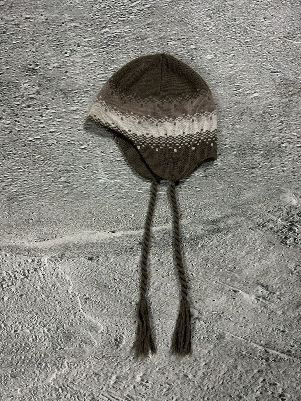 Arc'teryx Arc'teryx Uchanka Hat vintage brown gorpcore Size ONE SIZE - 1 Thumbnail