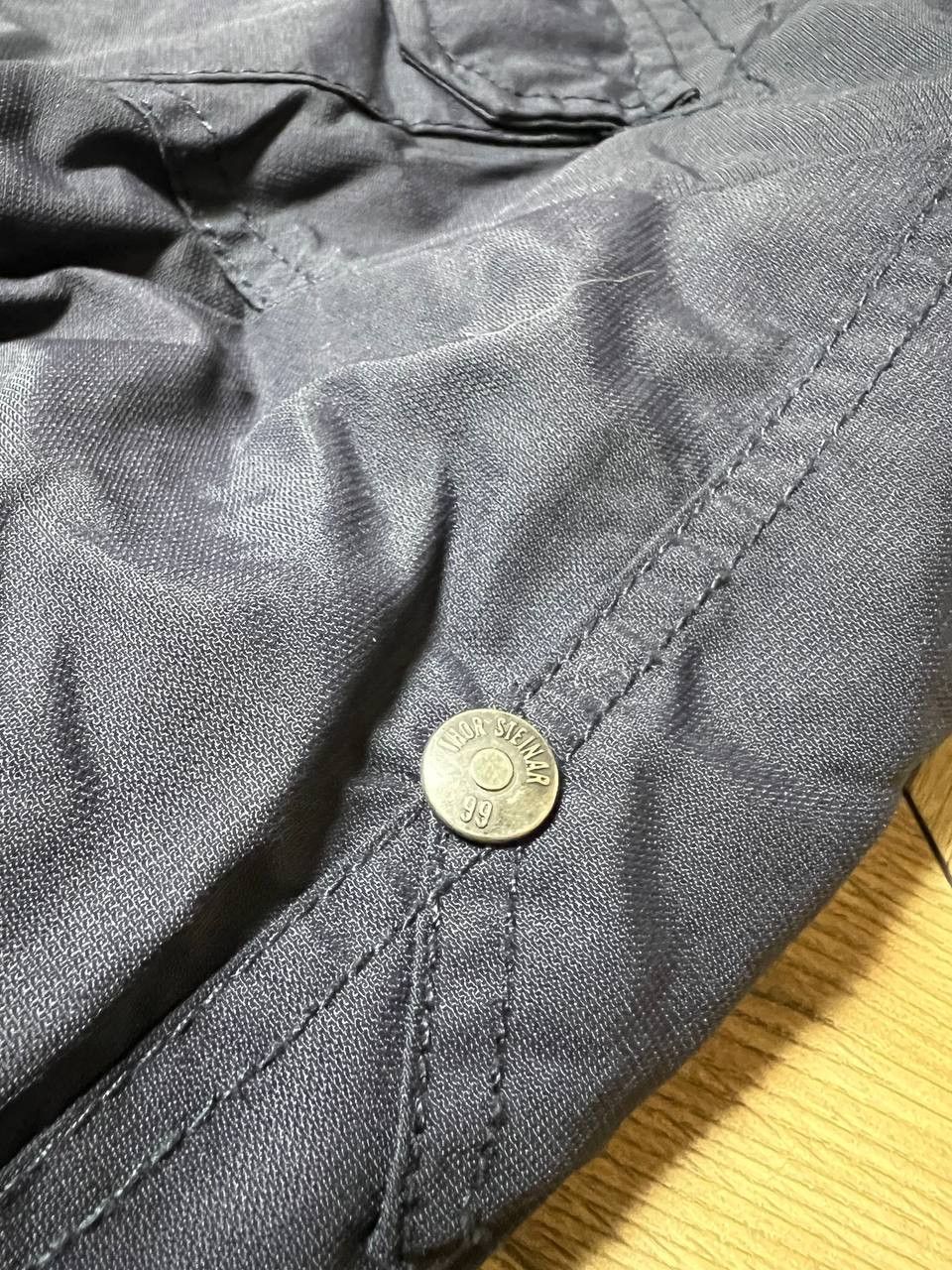 Vintage Thor Steinar Pilot Bomber Jacket – Size XL Size US XL / EU 56 / 4 - 2 Thumbnail