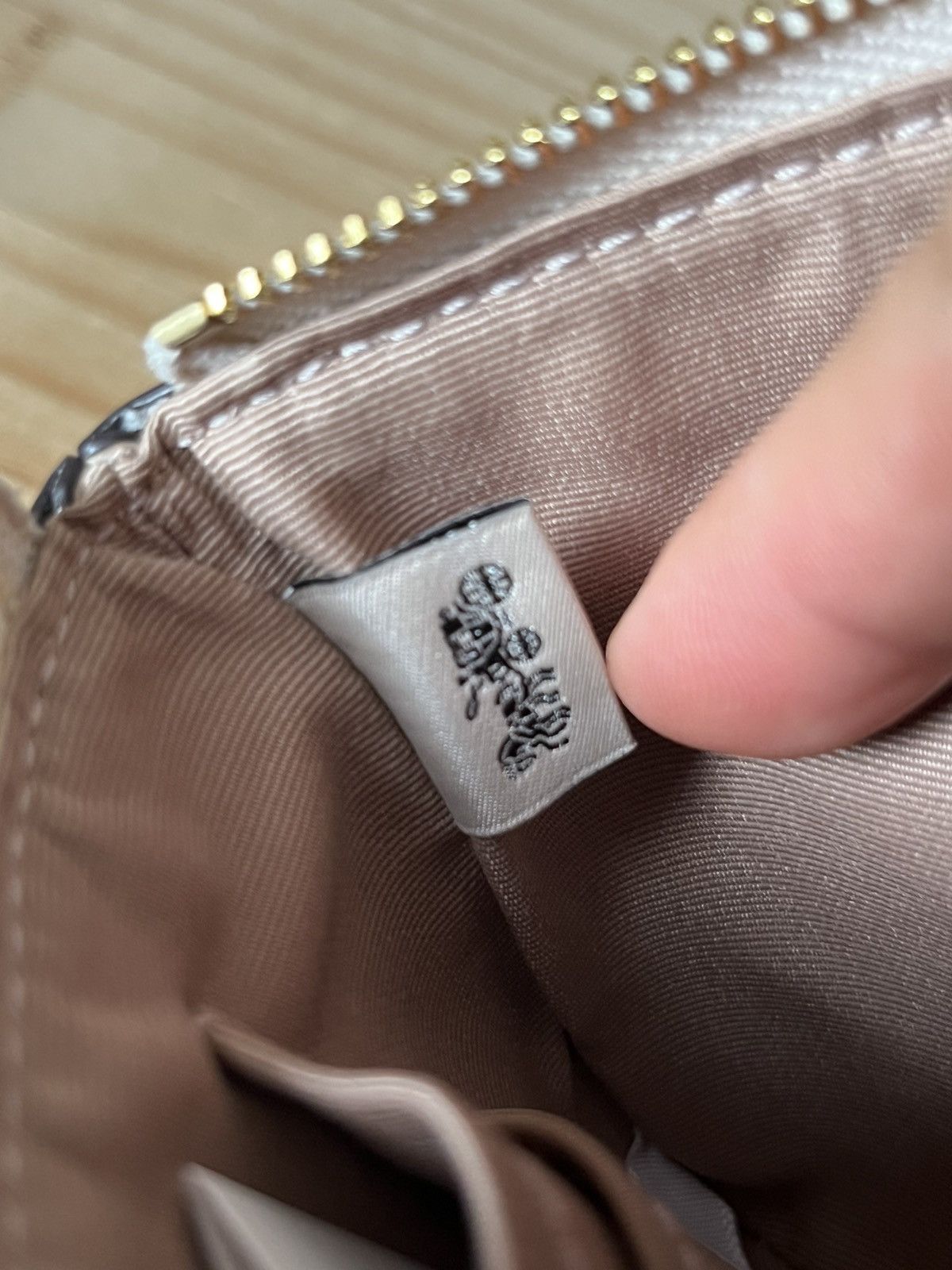 Coach Coach wristlet Size ONE SIZE - 6 Thumbnail
