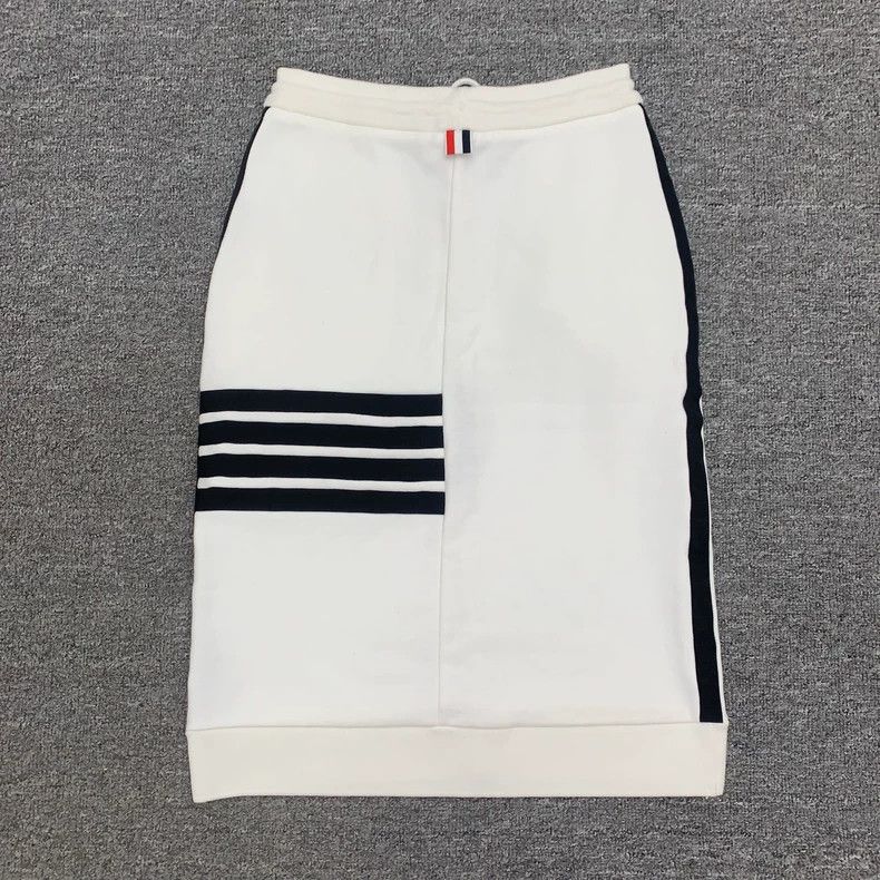 Thom Browne Thom Browne A long half-length skirt Size 25" / US 0 / IT 36 - 5 Thumbnail