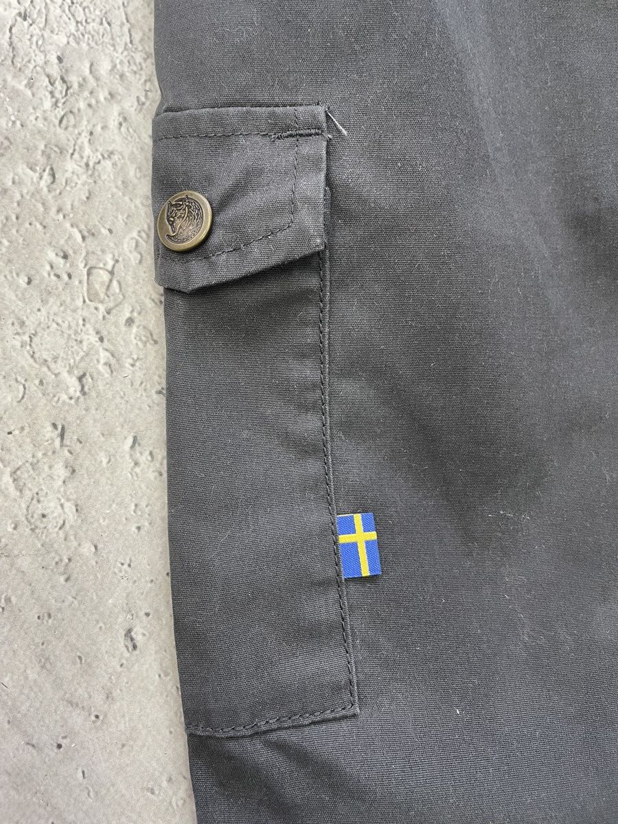 Fjallraven Fjall Raven G-1000 Cargo Outdoor Pants Workwear Size US 32 / EU 48 - 11 Thumbnail