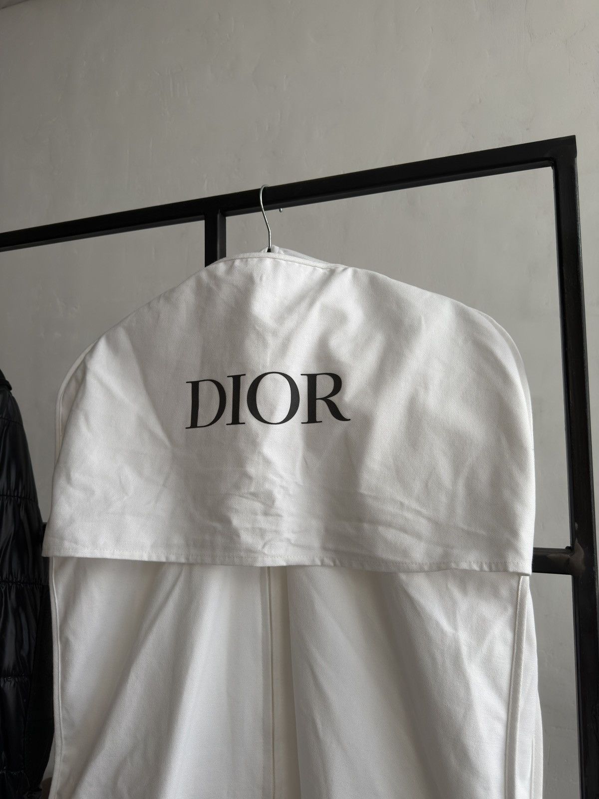 Dior Dior Leather Shearling Jacket FW07 Navigate Hedi Slimane Size US L / EU 52-54 / 3 - 23 Thumbnail