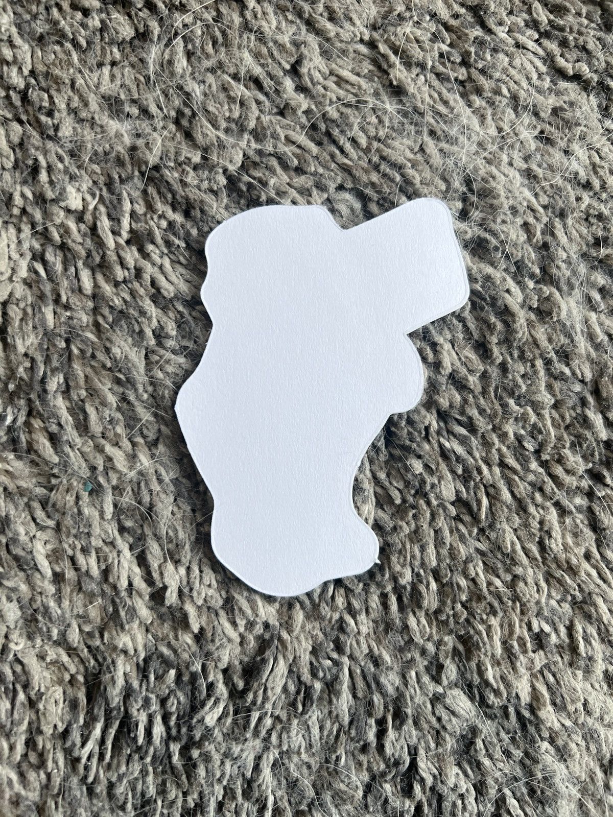 Hypebeast Rockin’ Robot Sticker Size ONE SIZE - 2 Thumbnail