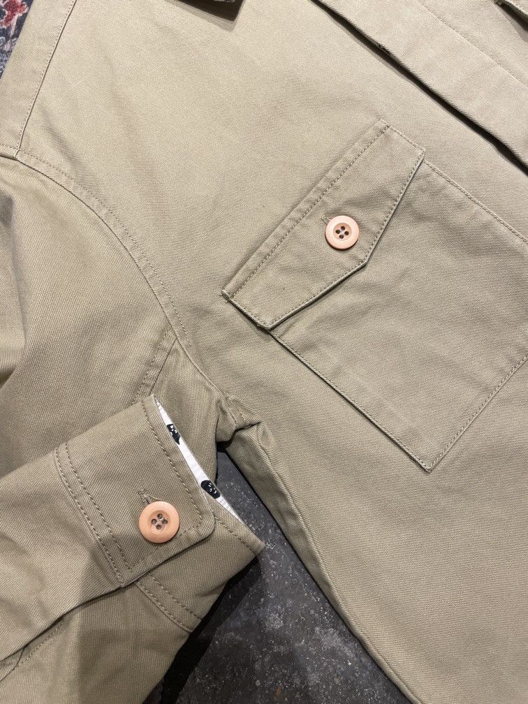 Ne-Net Net-net khaki jacket Size US M / EU 48-50 / 2 - 6 Thumbnail