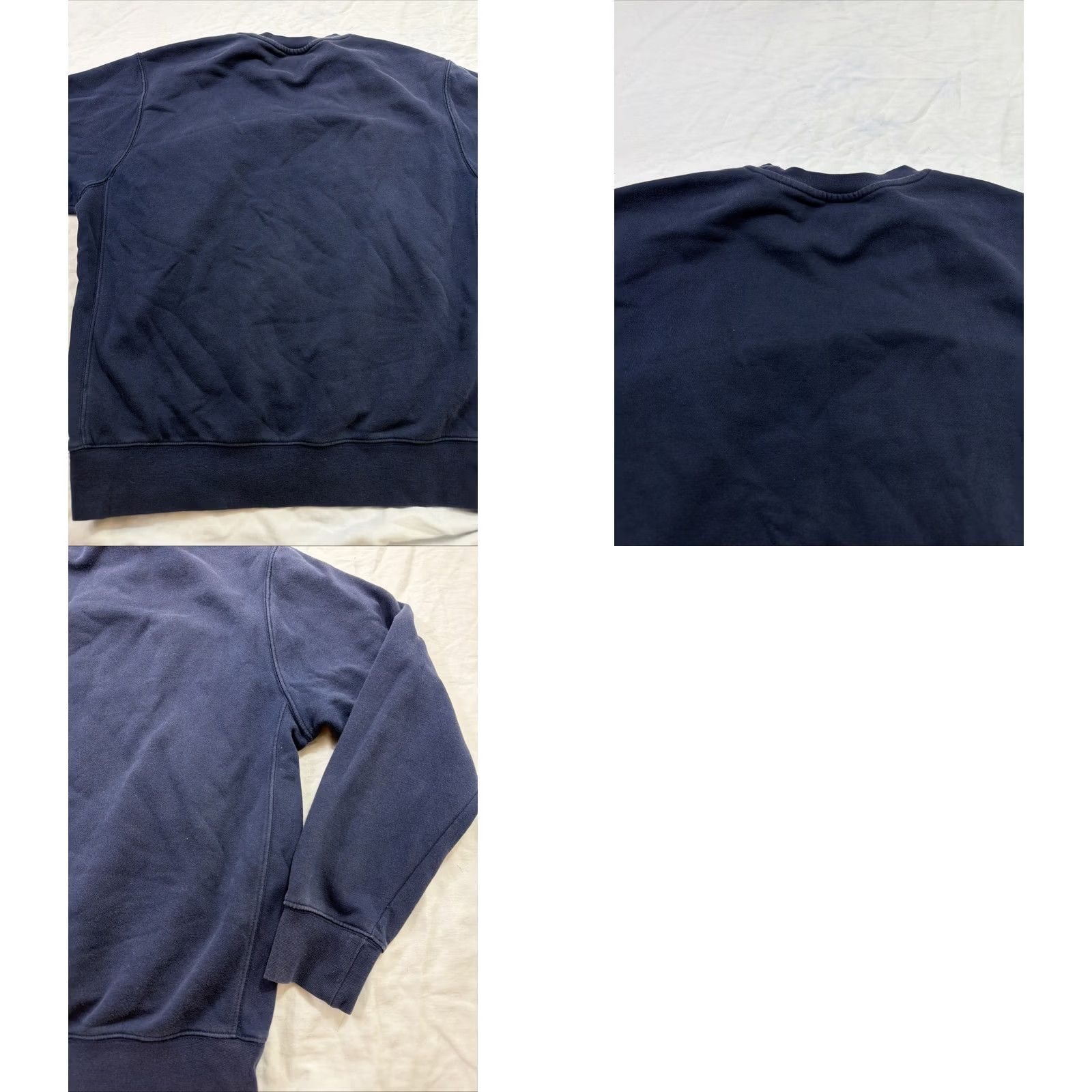 Nike Nike Sportswear Club Fleece Sweatshirt Men M Blue Crewneck Pullover CJ1614-419 Size US M / EU 48-50 / 2 - 9 Thumbnail