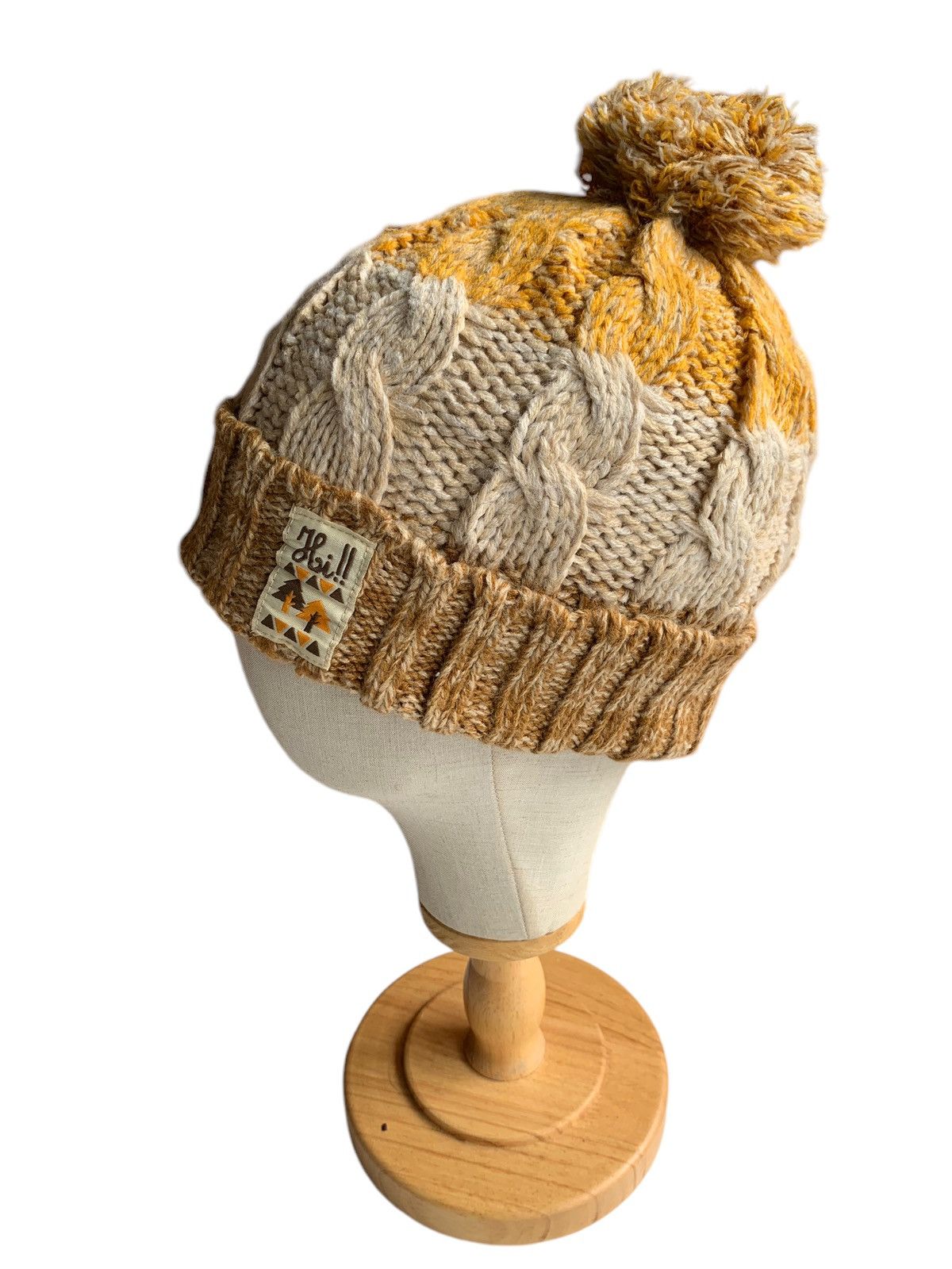 Knitted Crochet Winter Session Rare Colour Beanie Hats🧶