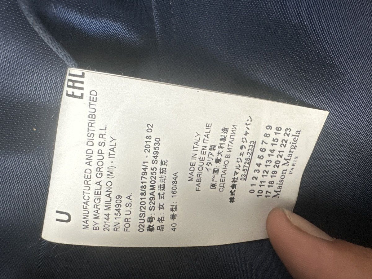 Maison Margiela Maison Margiela john galliano Runway Oversized parka Size US XXS / EU 40 - 4 Thumbnail