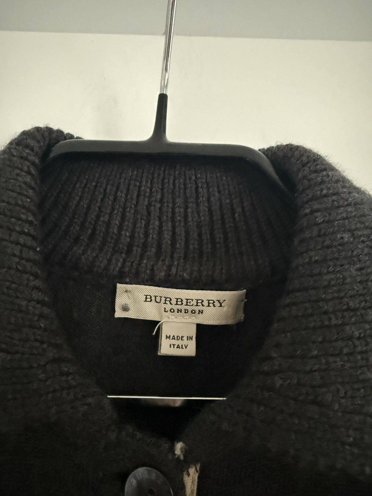 Burberry Burberry sweater Size XS / US 0-2 / IT 36-38 - 2 Thumbnail