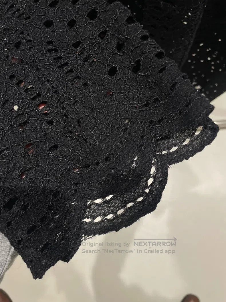 Dries Van Noten Dries Van Noten Lace Coat Size US S / EU 44-46 / 1 - 5 Thumbnail
