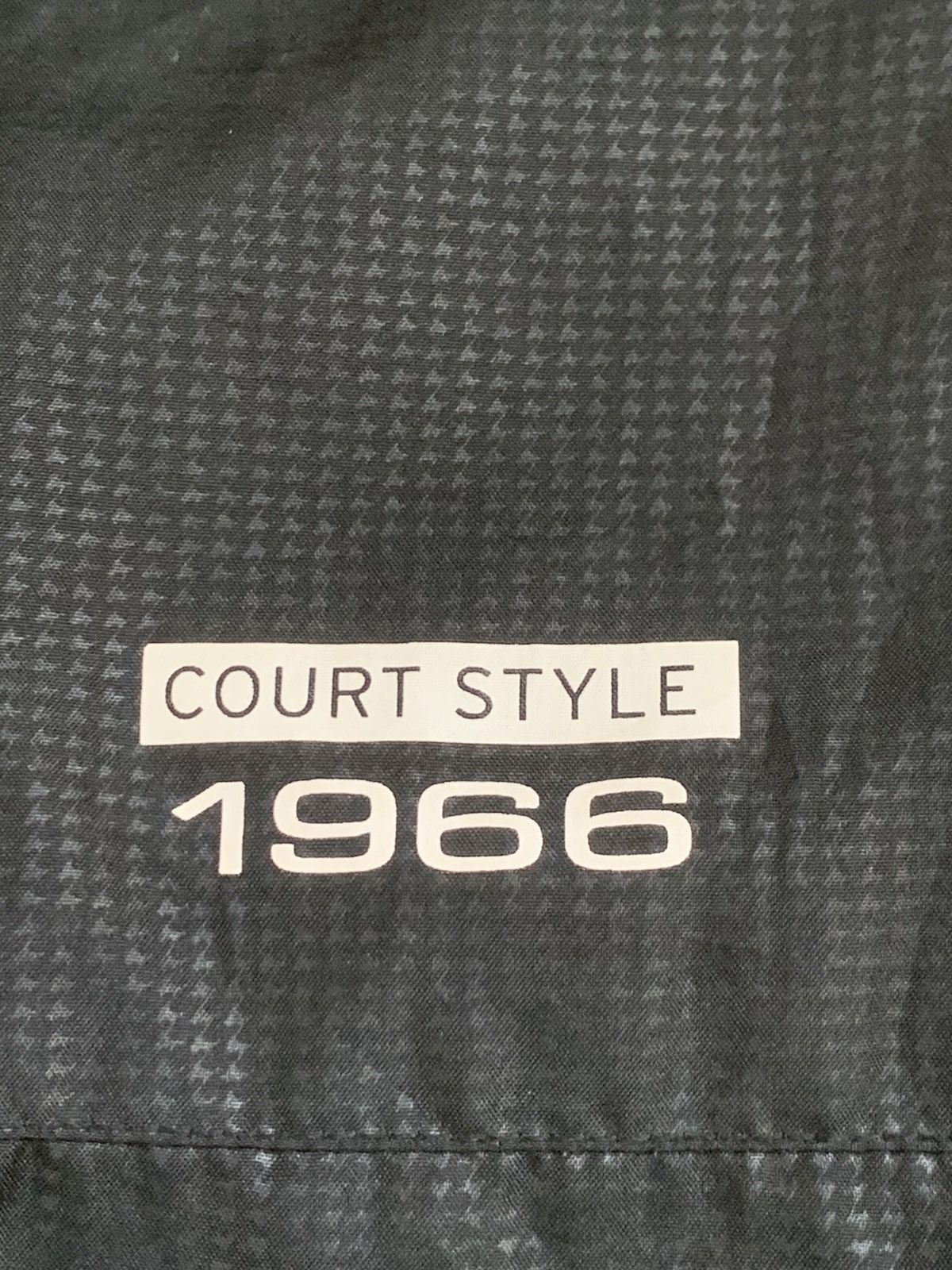 K-Swiss Rare Design K. Swiss Court Style Sherpa Jackets Size US M / EU 48-50 / 2 - 8 Thumbnail