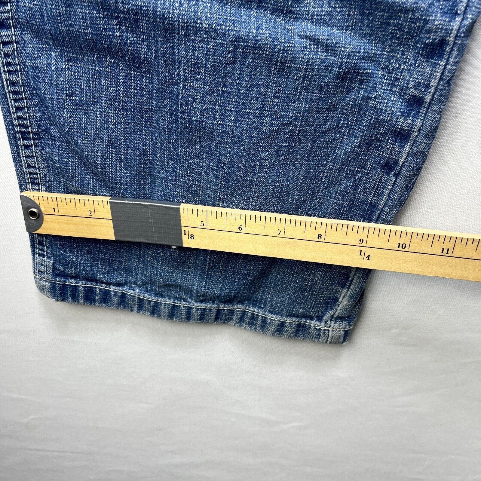 Rocawear × Vintage Vintage Y2K South Pole Baggy Streetwear Pants Size 38 Skater Size US 38 / EU 54 - 15 Thumbnail