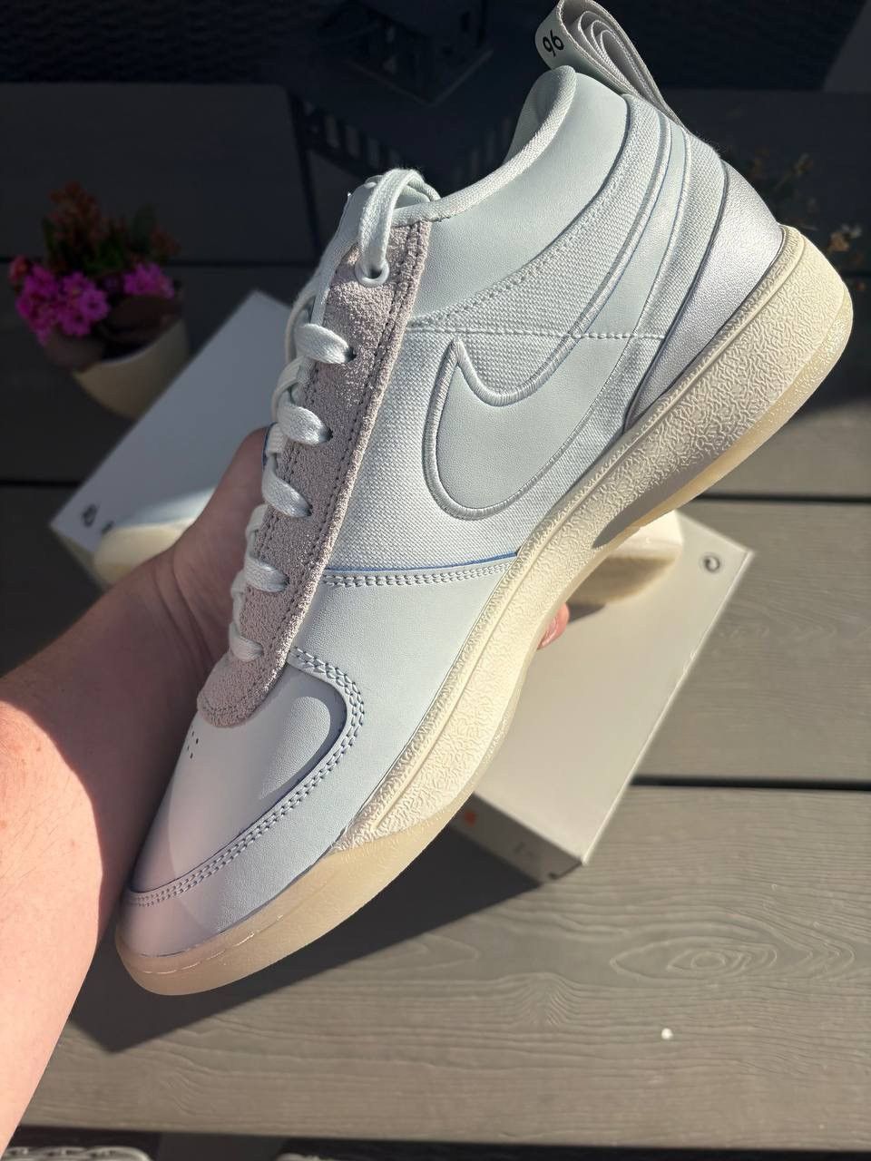Nike nike book 1 Size US 12 / EU 45 - 3 Thumbnail