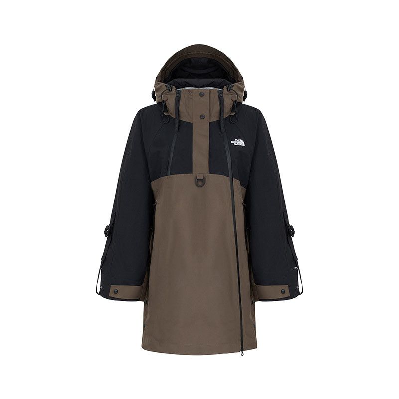 The North Face Urban Exploration DryVent™ HARDSHELL CAPE COAT Size US M / EU 48-50 / 2 - 10 Thumbnail