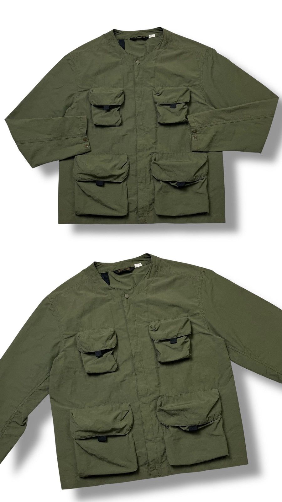 Uniform Bridge Uniform Bridge utility 3D pocket outer jacket Size US L / EU 52-54 / 3 - 1 Thumbnail