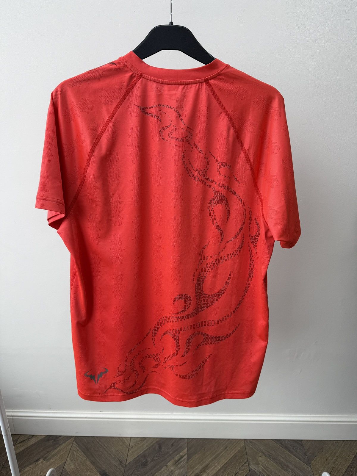 Nike Nike Rafa Nadal 2011 Australian Open Polo Tennis Shirt Size US M / EU 48-50 / 2 - 11 Thumbnail