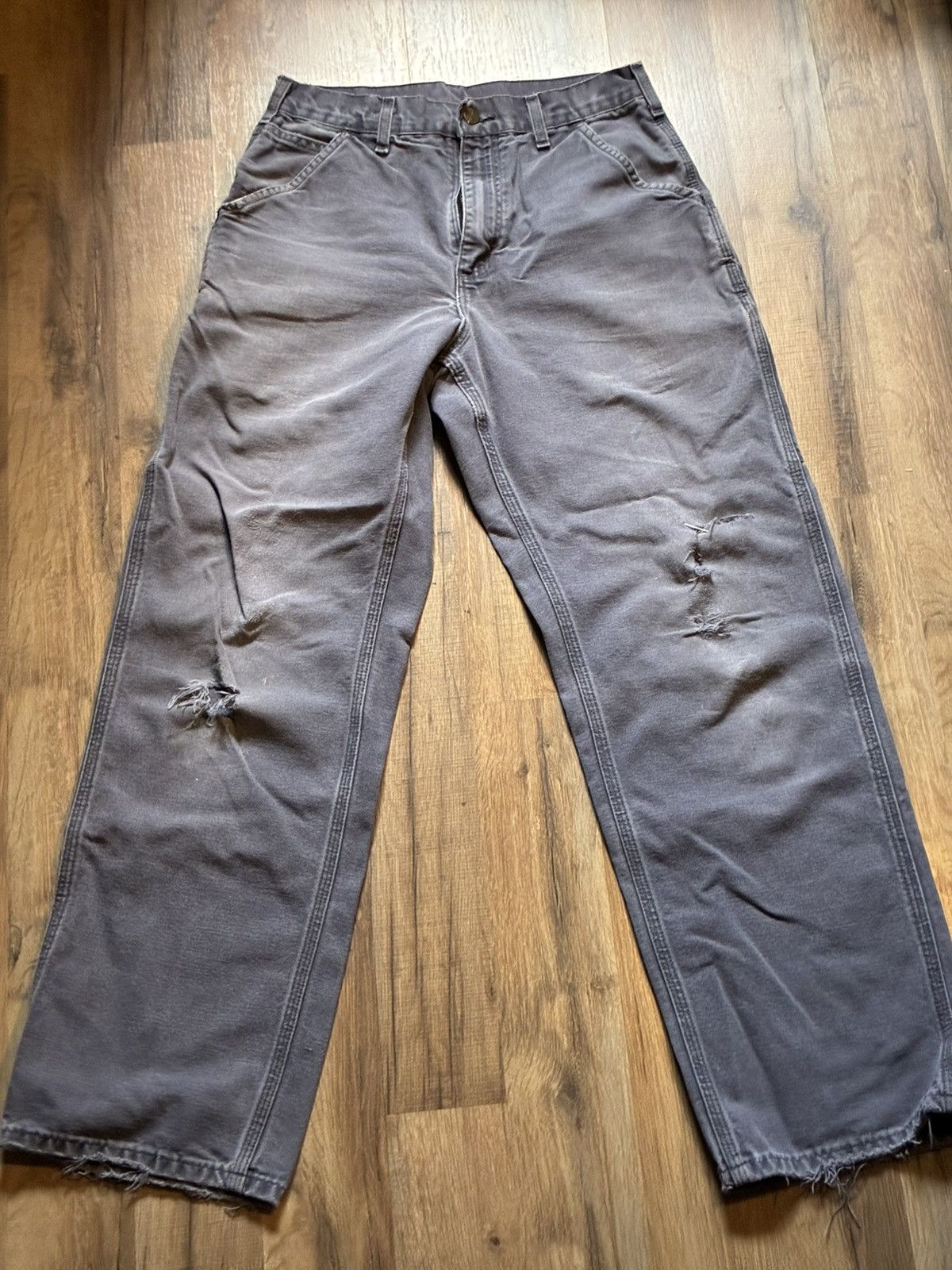 Carhartt Vintage carhartt pants Size US 29 - 1 Thumbnail