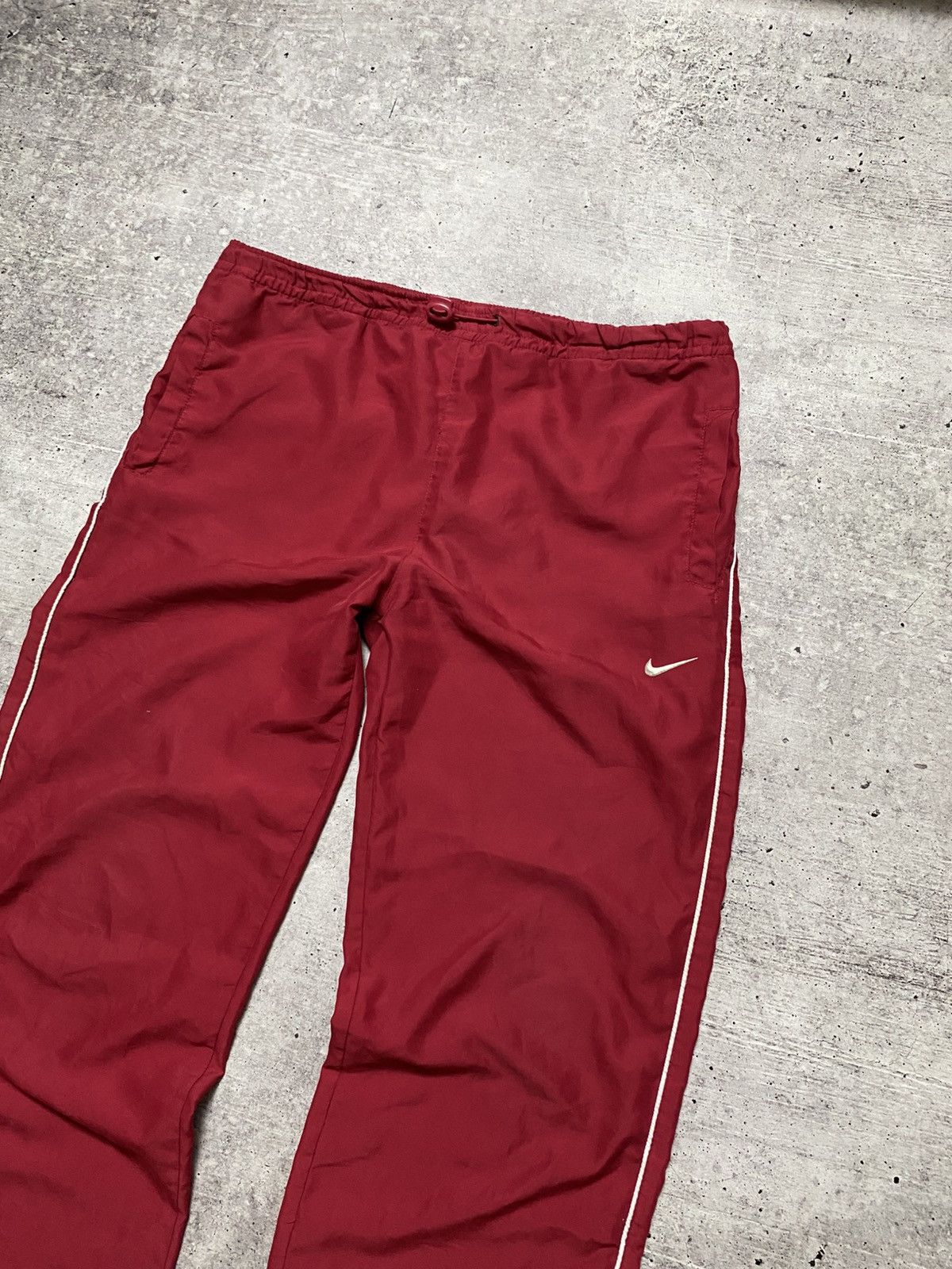 Other Nike Vintage Nylon Sweatpants Size US 32 / EU 48 - 3 Thumbnail