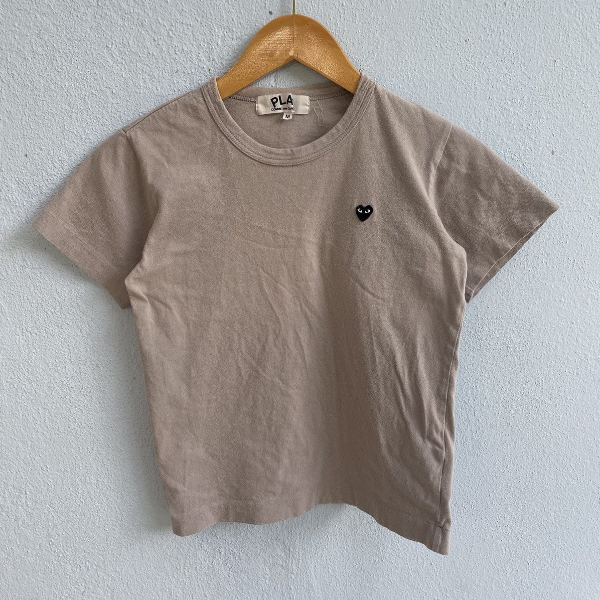 Comme des Garcons CDG commes des garcon woman tee Size M / US 6-8 / IT 42-44 - 1 Thumbnail