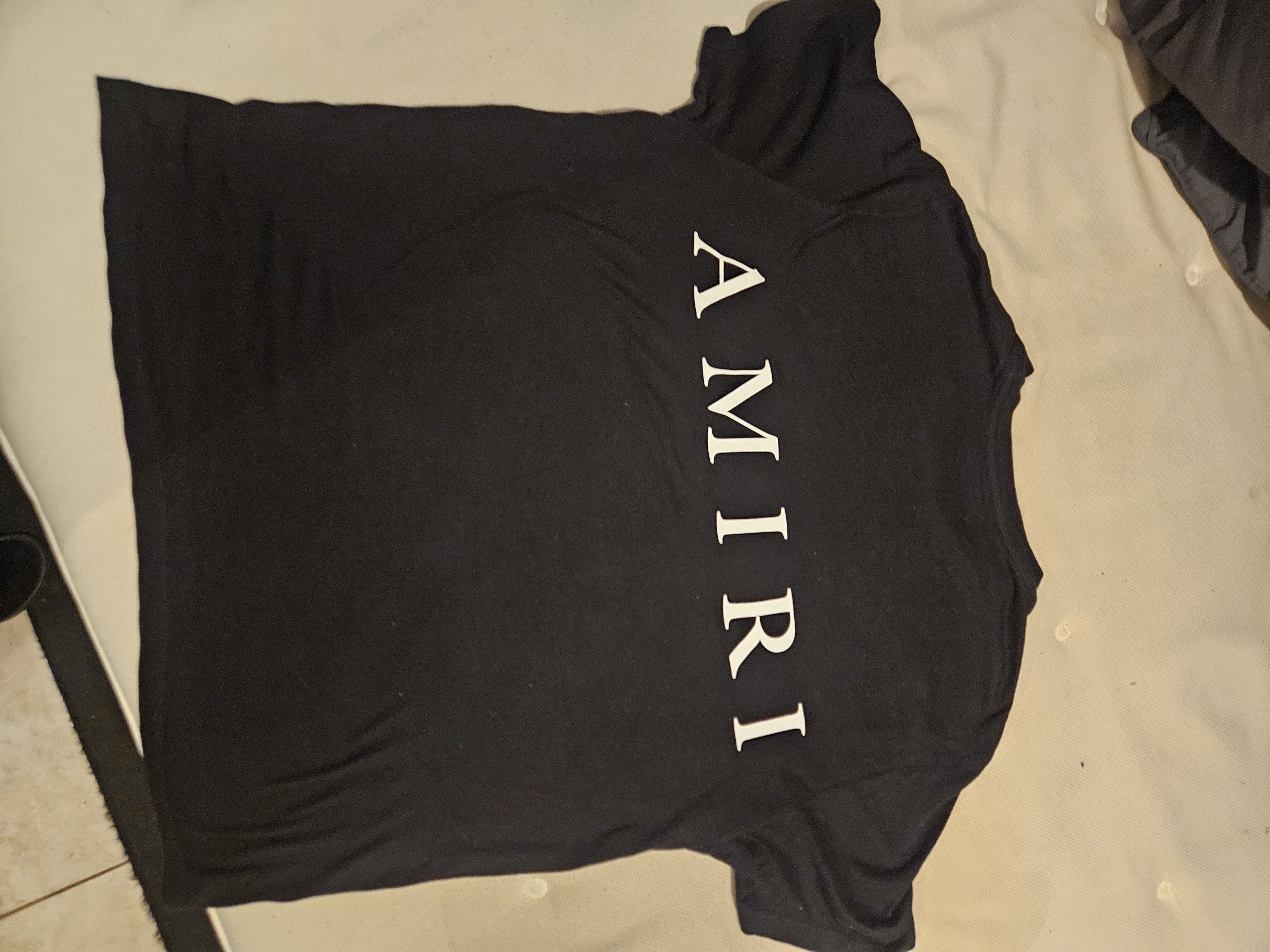 Amiri Amiri T Shirt Size US M / EU 48-50 / 2 - 1 Thumbnail