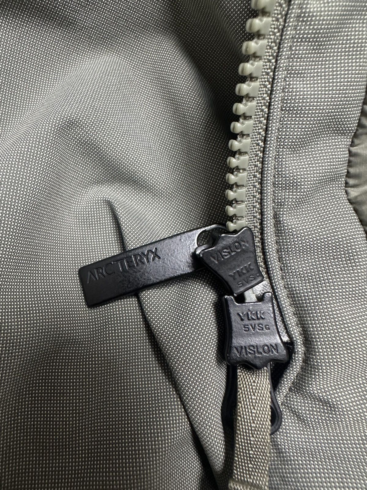 Arc'teryx ARC’TERYX GORE-TEX THERME SV PARKA GRAY Size US XL / EU 56 / 4 - 6 Thumbnail