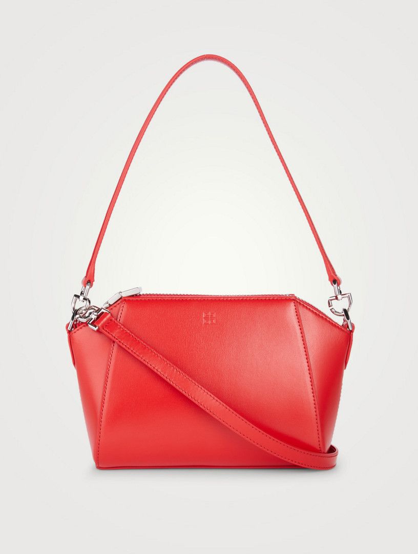 Givenchy o1y0925 Size : OS / Handbag in Red Size ONE SIZE - 1 Thumbnail