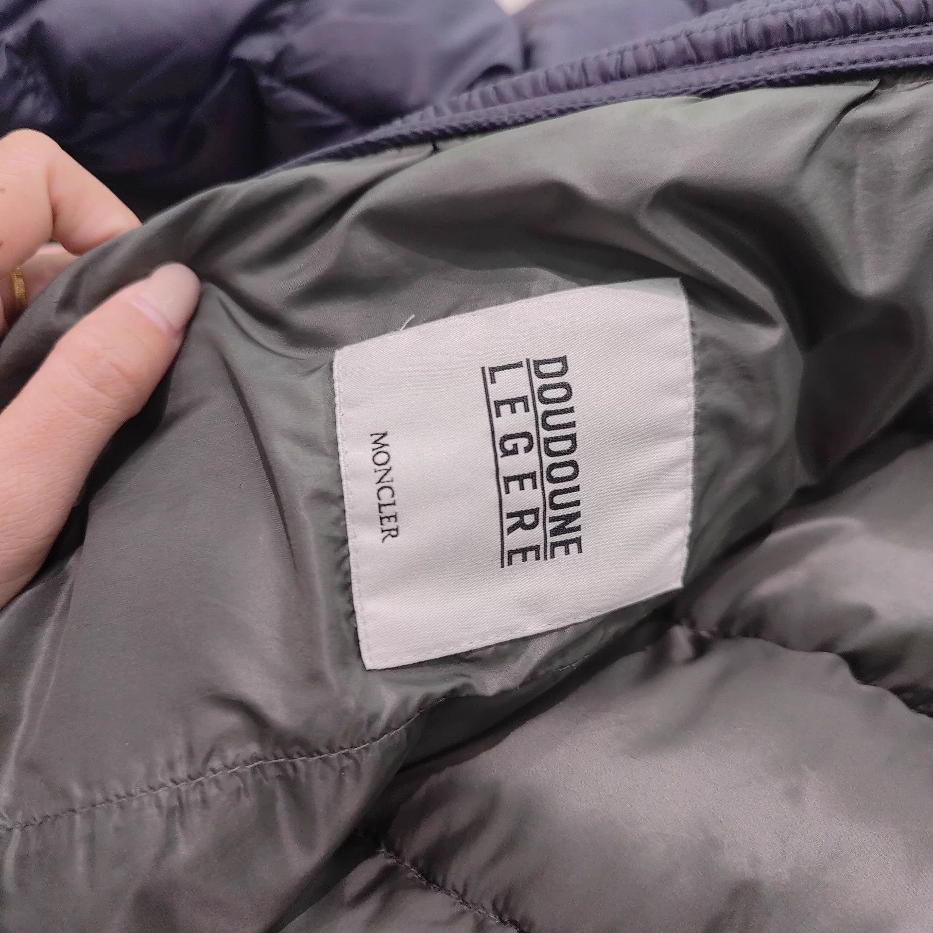 Moncler Moncler 70th Anniv Limited Puffer Size 3 Mint Size L / US 10 / IT 46 - 7 Thumbnail