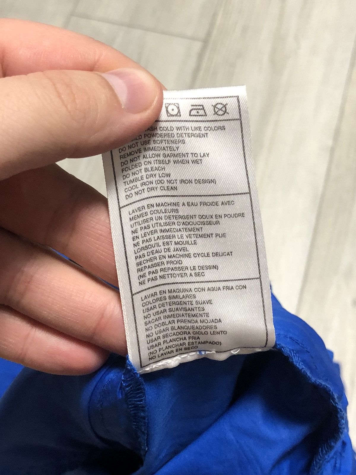 Nike Vintage Nike Light Windbreaker Jacket 1/4 Zip Nylon Y2K Size US XL / EU 56 / 4 - 7 Thumbnail